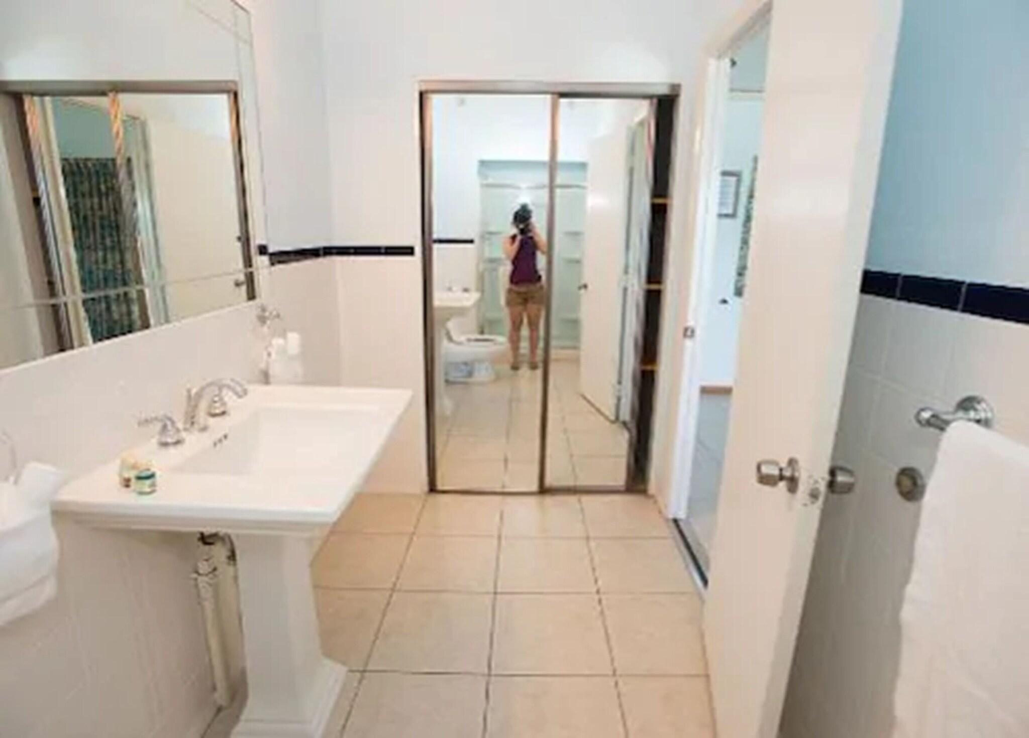 Double or Twin Beach Front