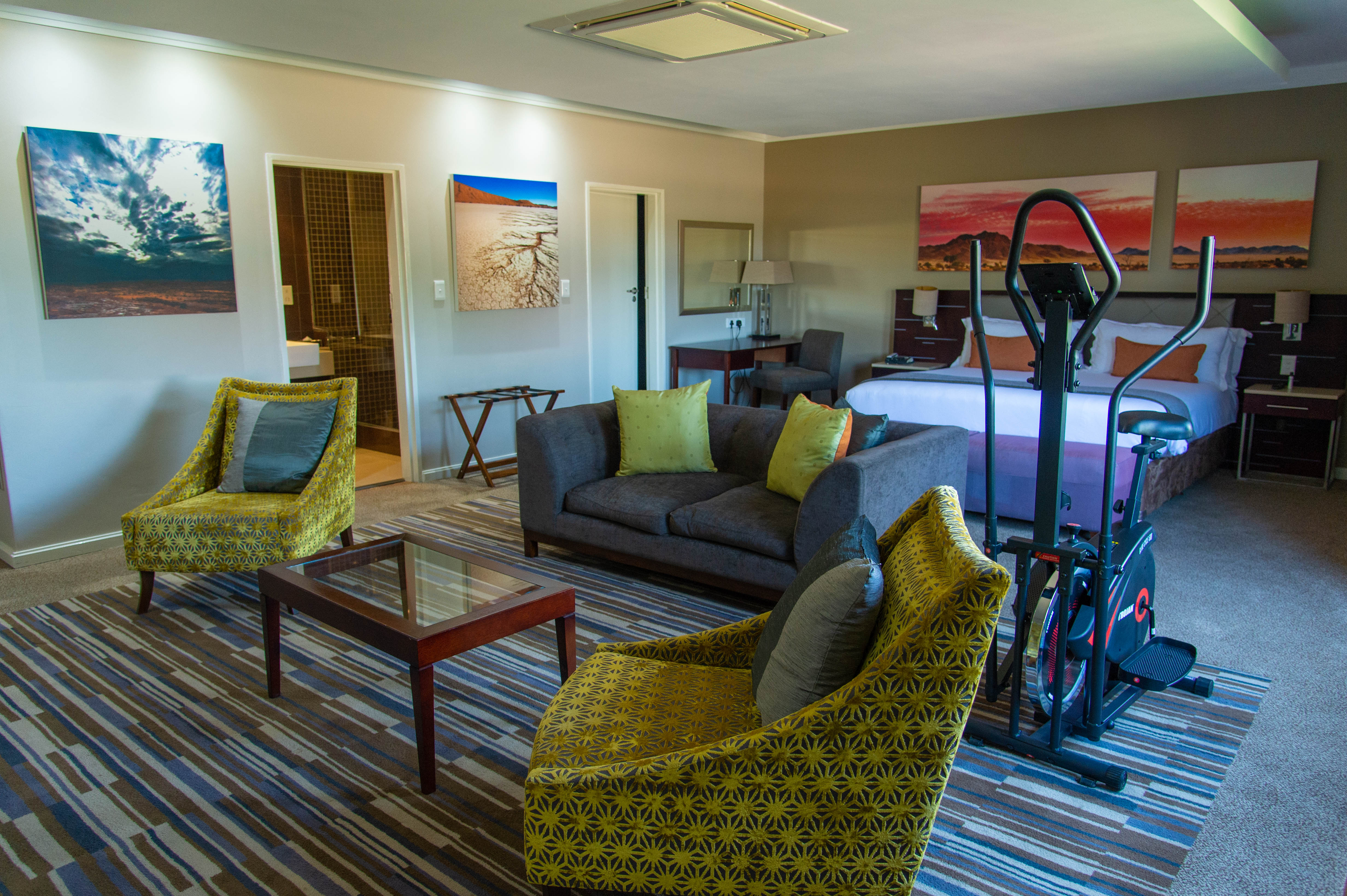 Suite Executive