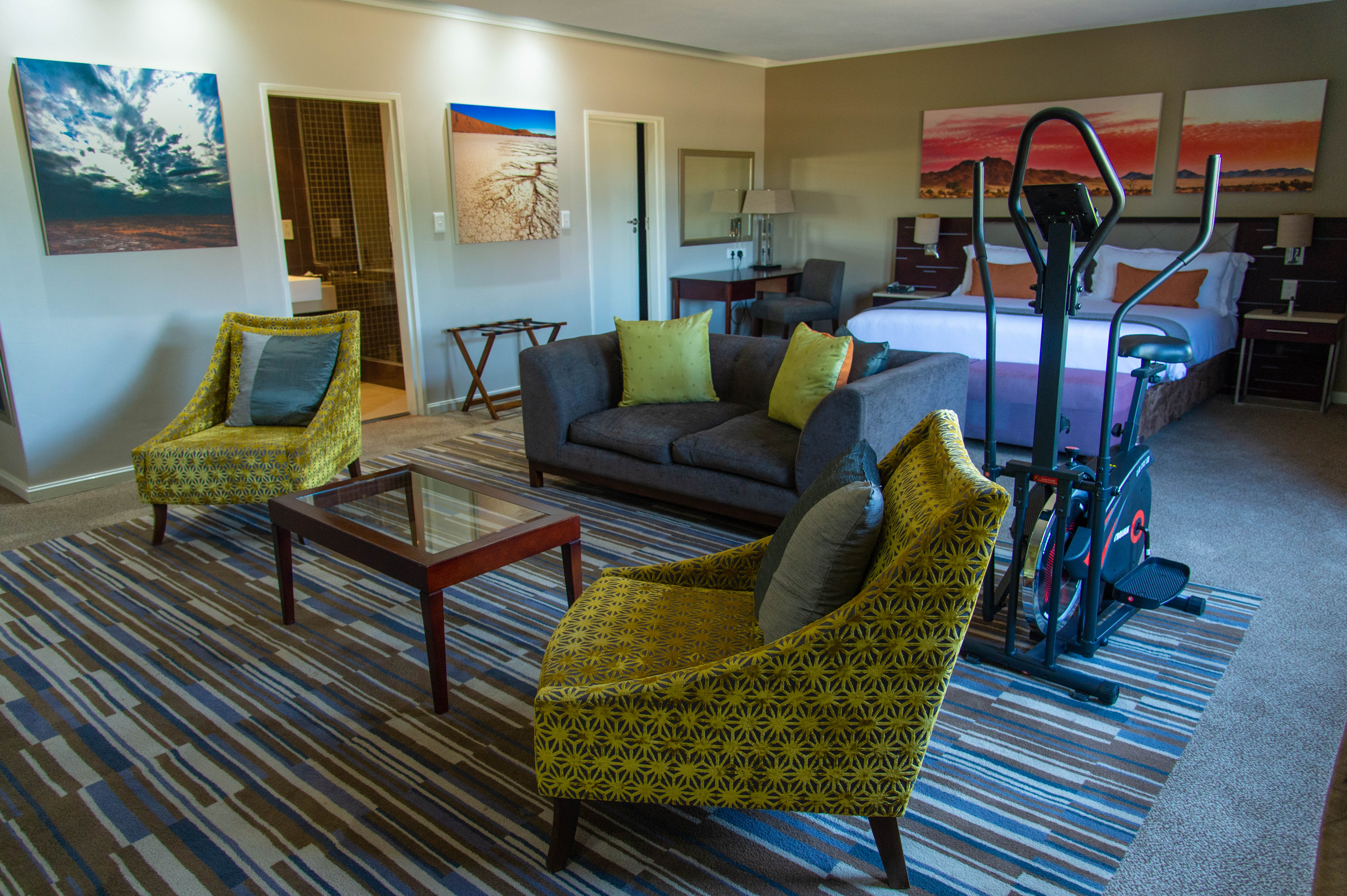 Suite Executive