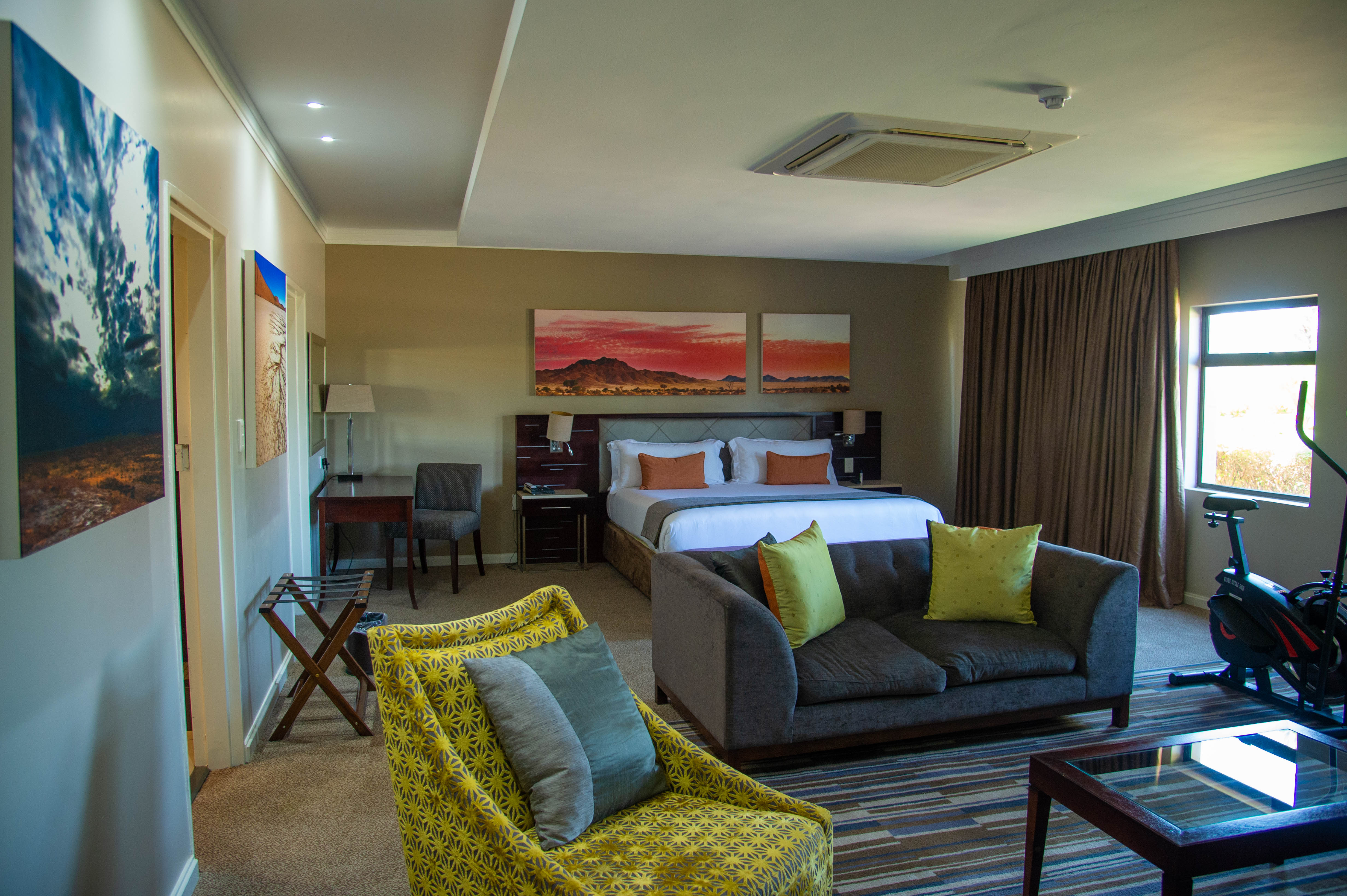 Suite Executive