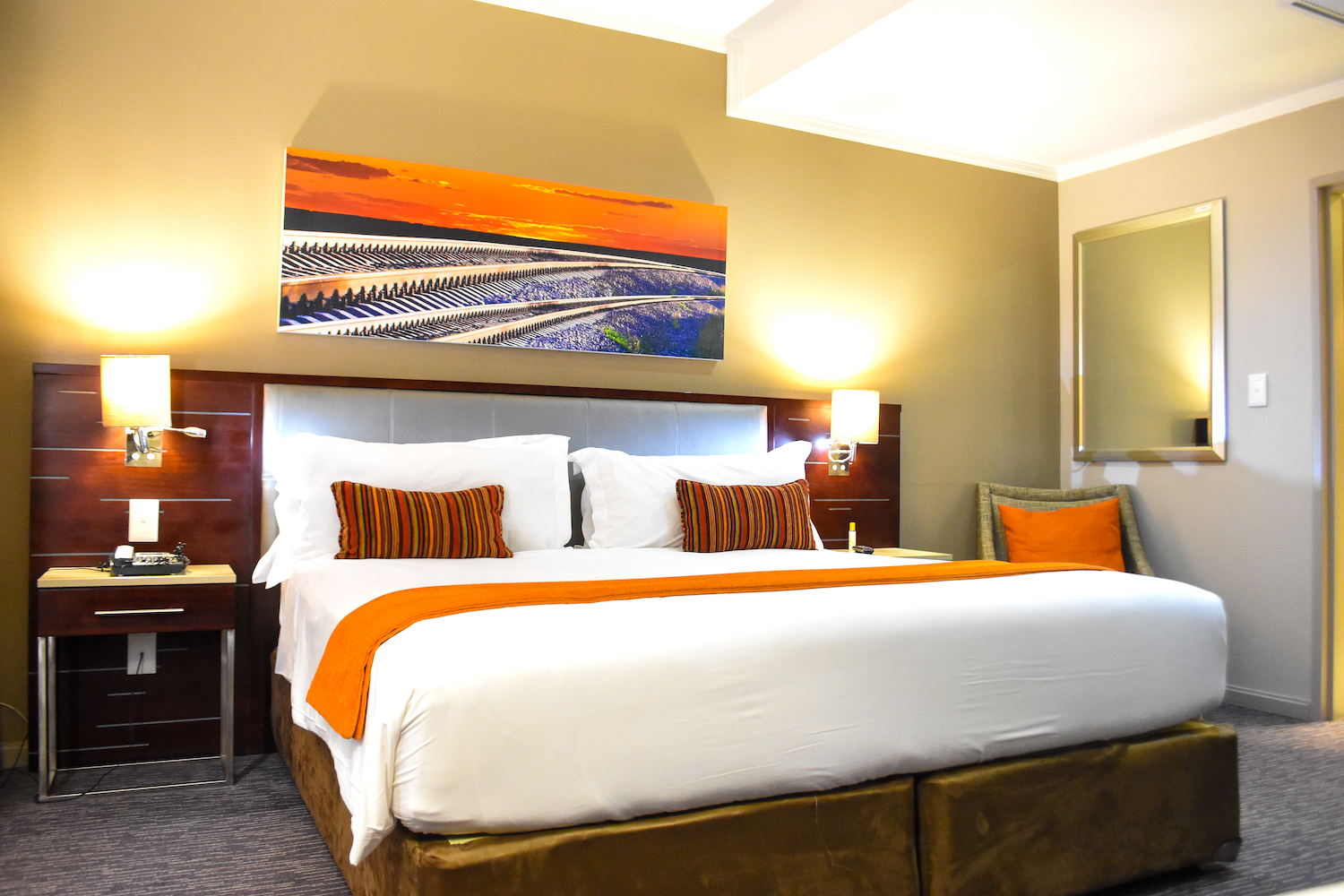 Room Superior with Double Bed