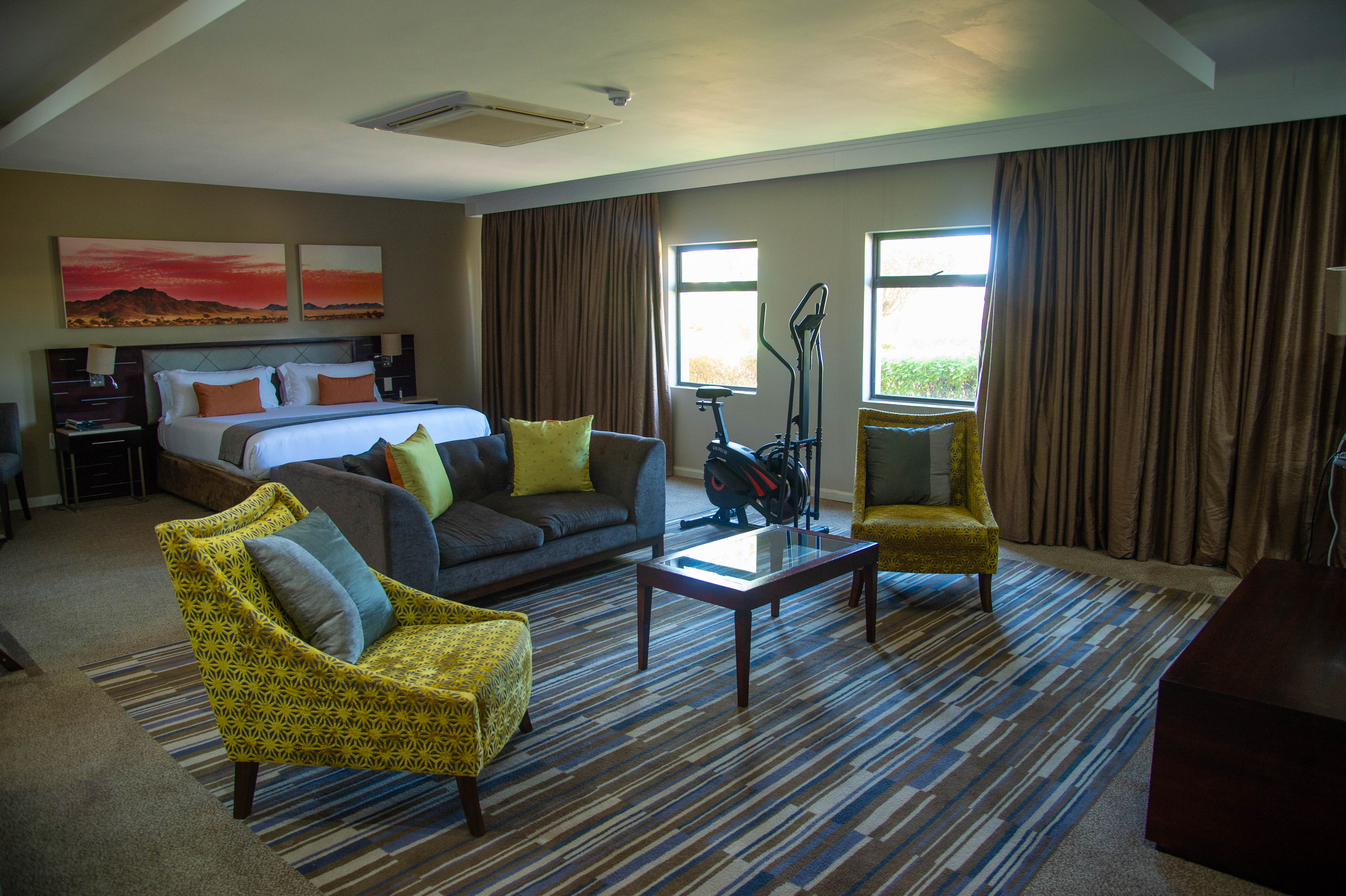 Suite Executive