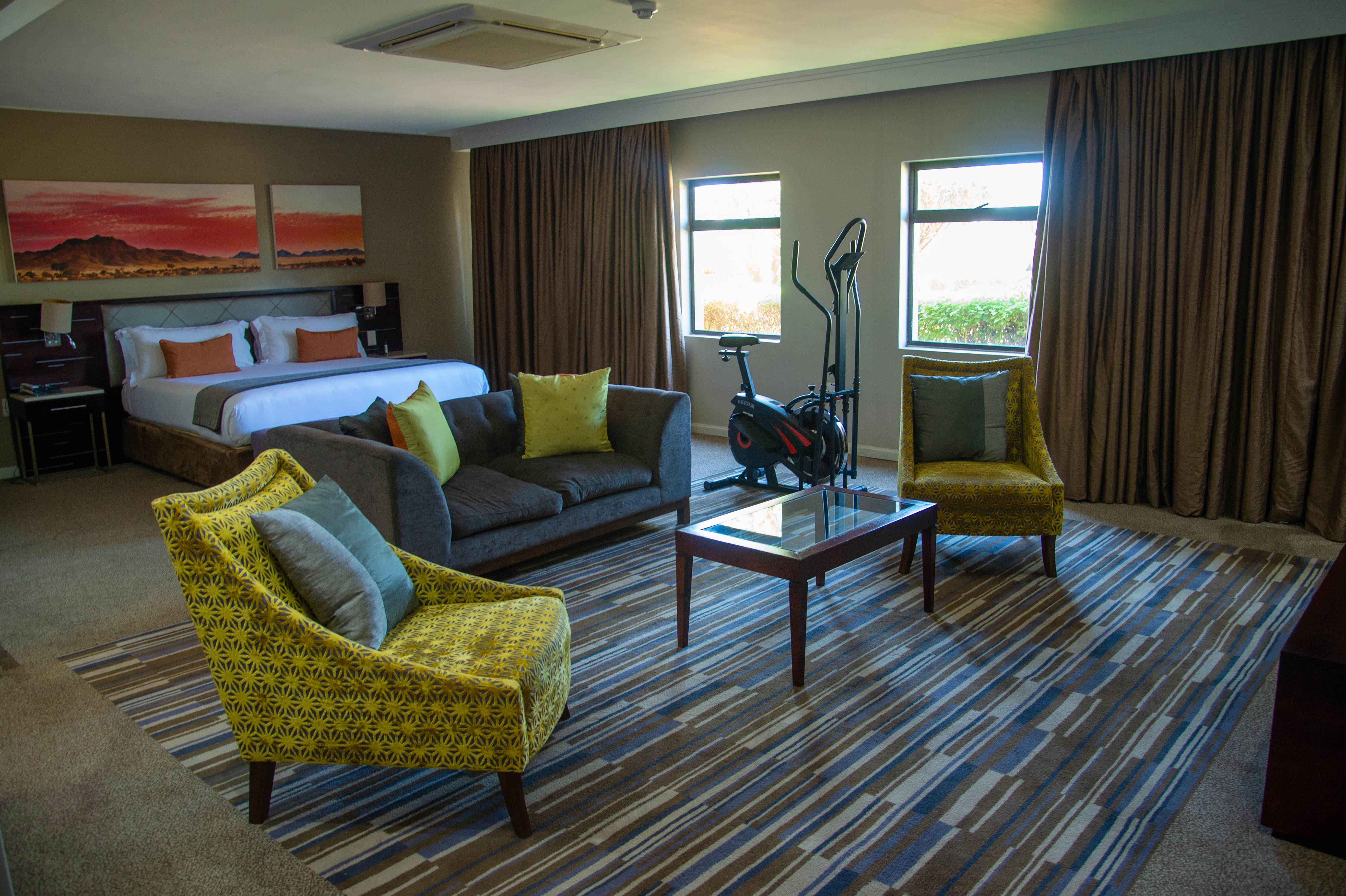 Suite Executive