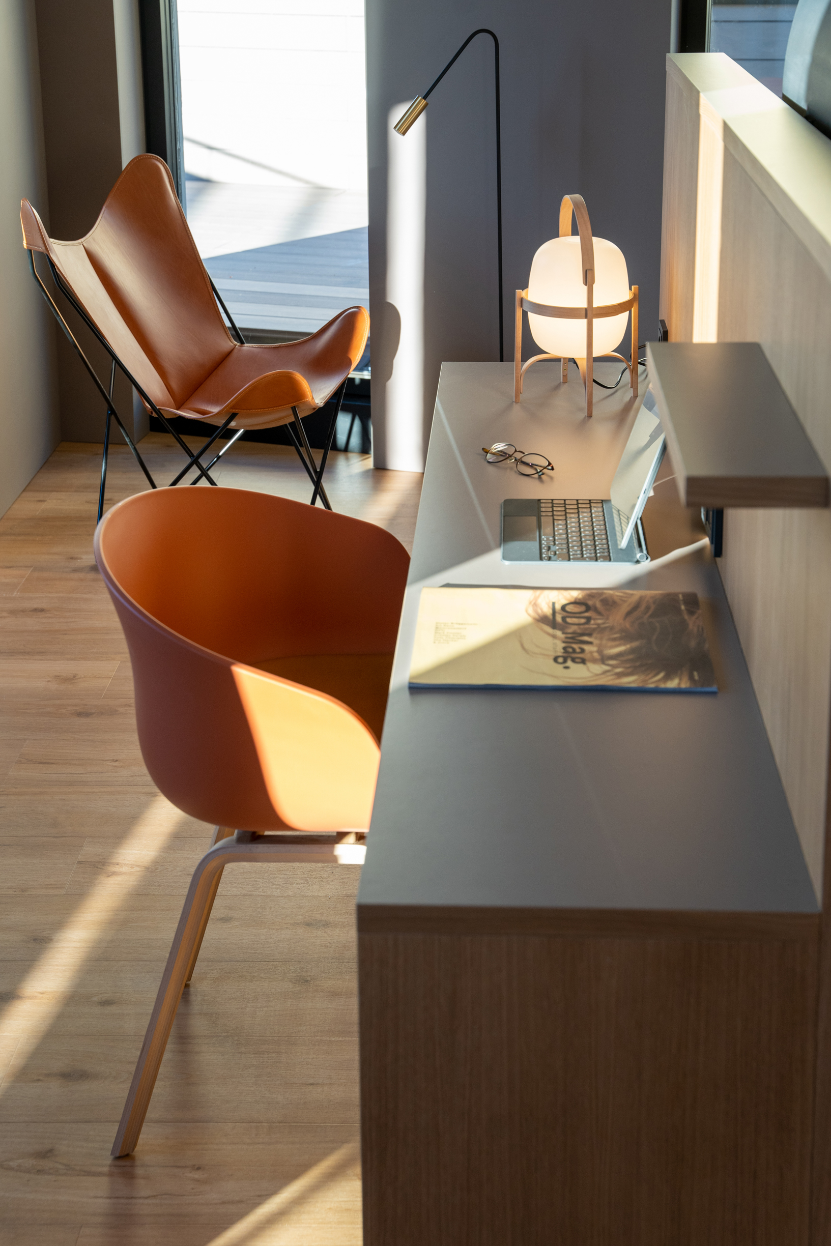 Double or Twin with Terrace