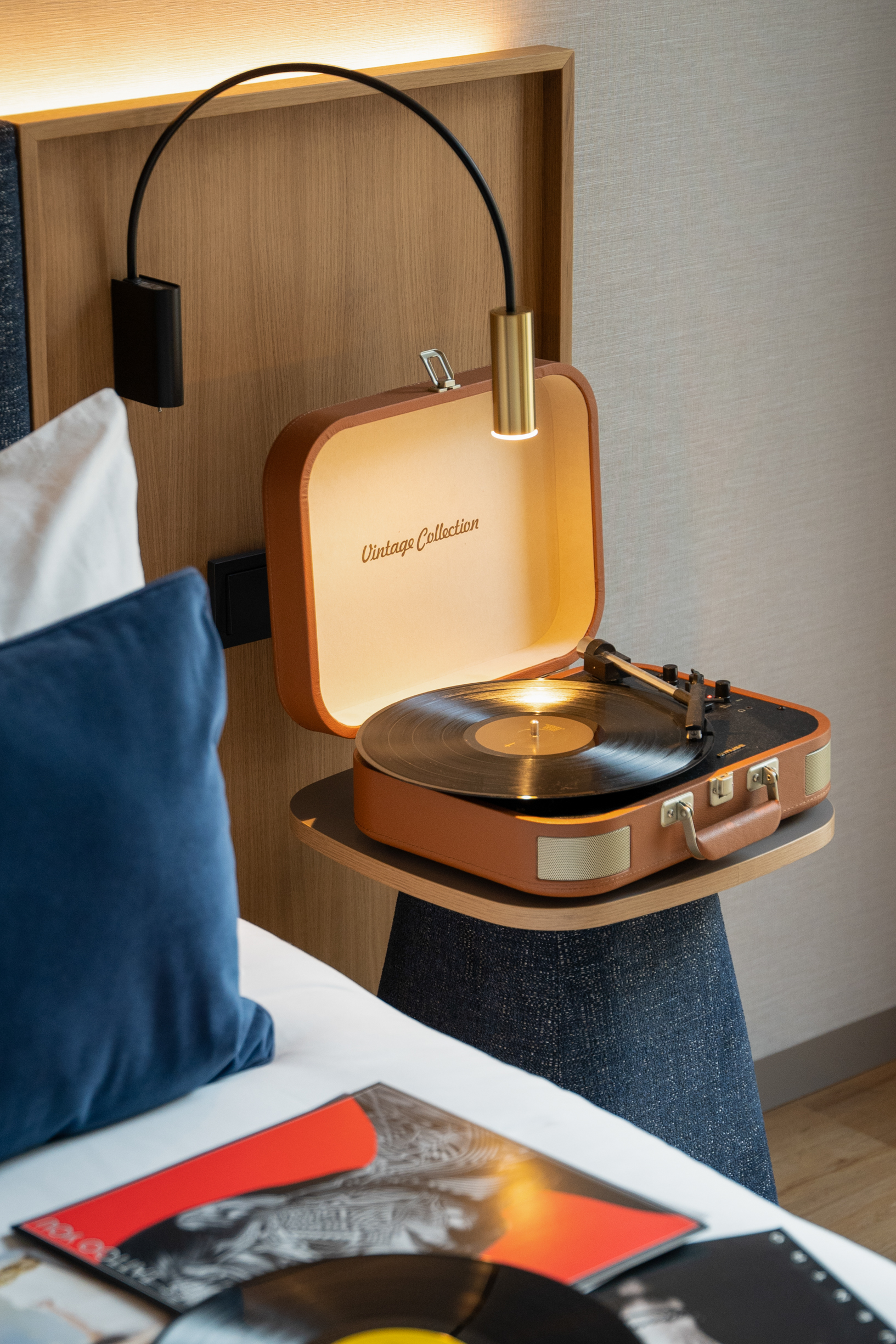 Double or Twin with Terrace