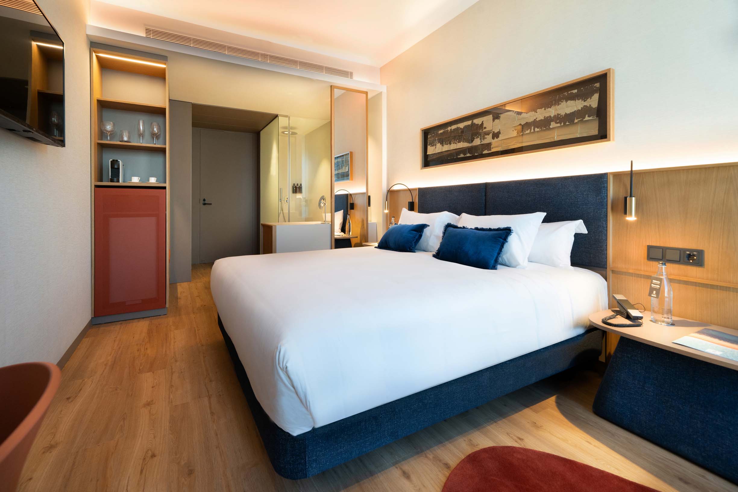 Double Single Superior