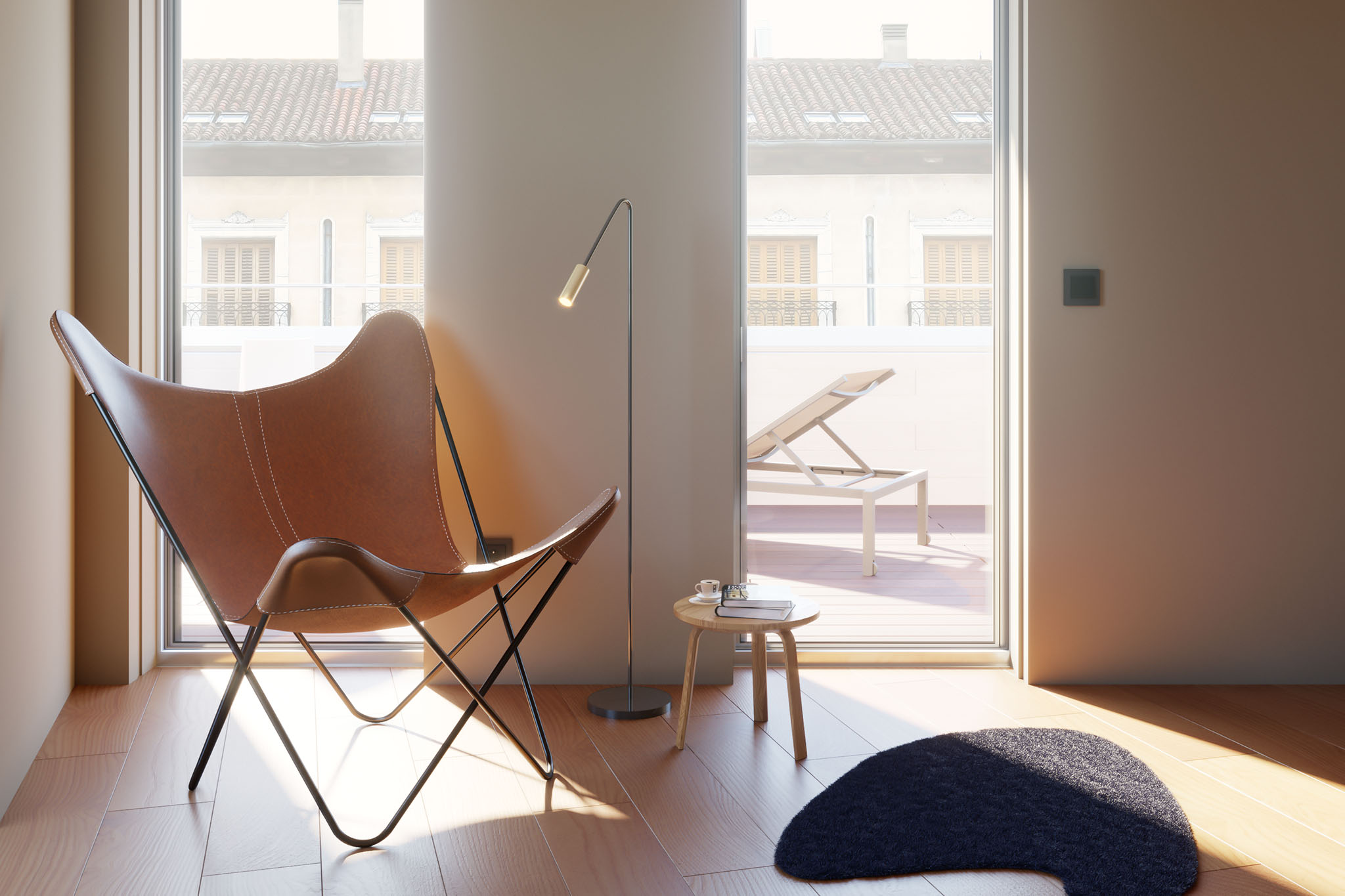 Double or Twin Deluxe