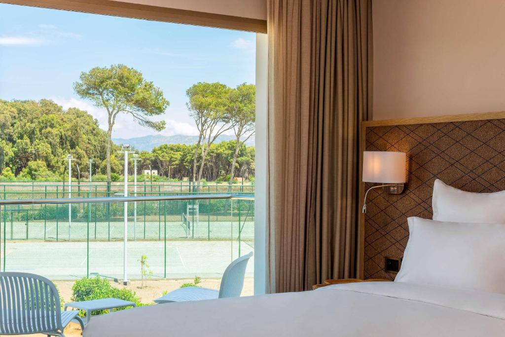 Junior Suite Garden View