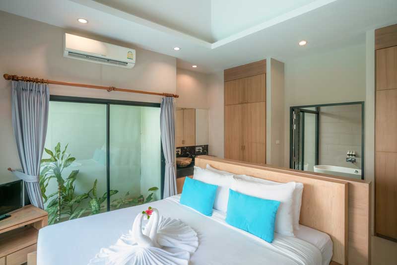 Villa Deluxe One Bed