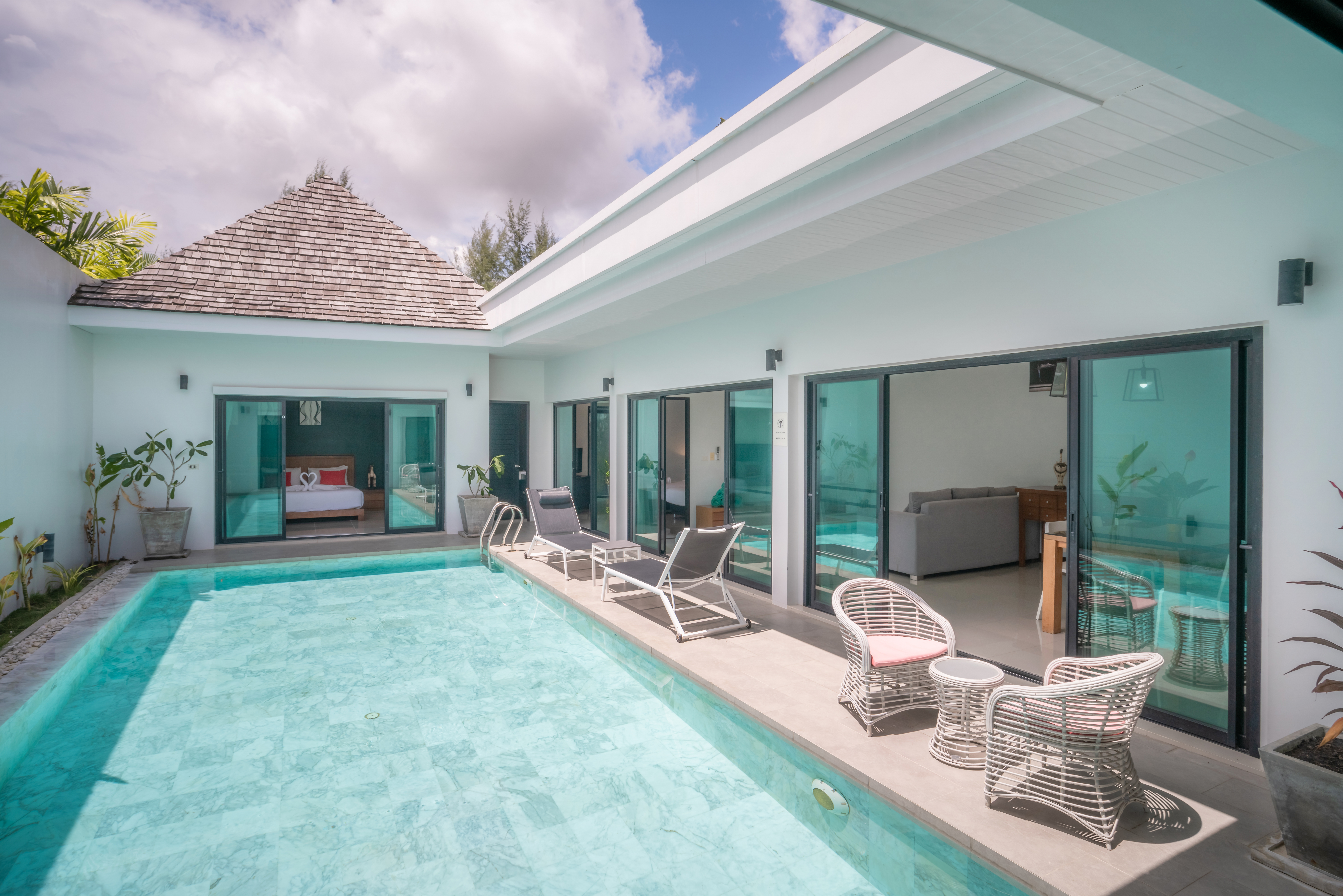 Villa Three Bedrooms