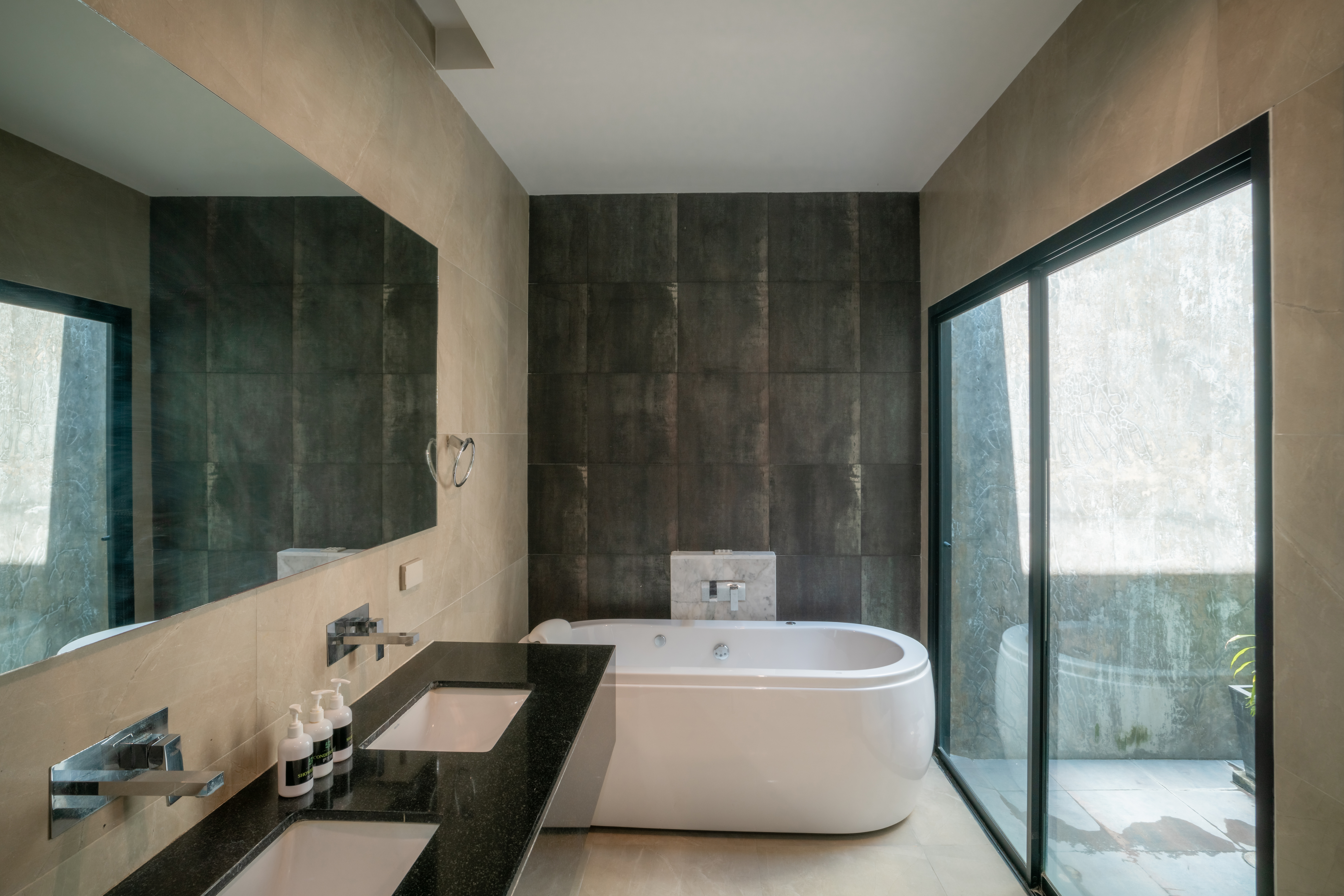 Villa Three Bedrooms