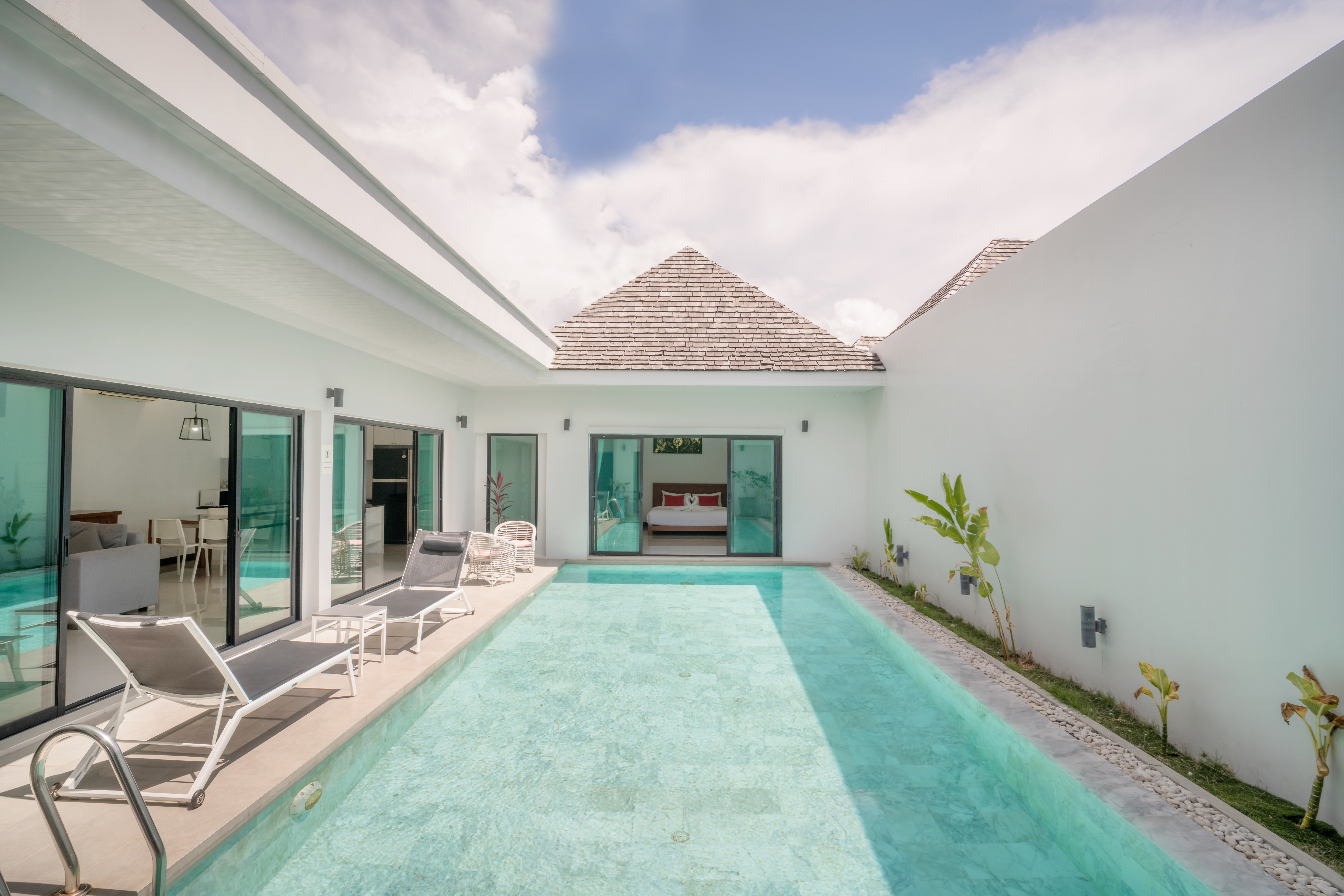 Villa Three Bedrooms