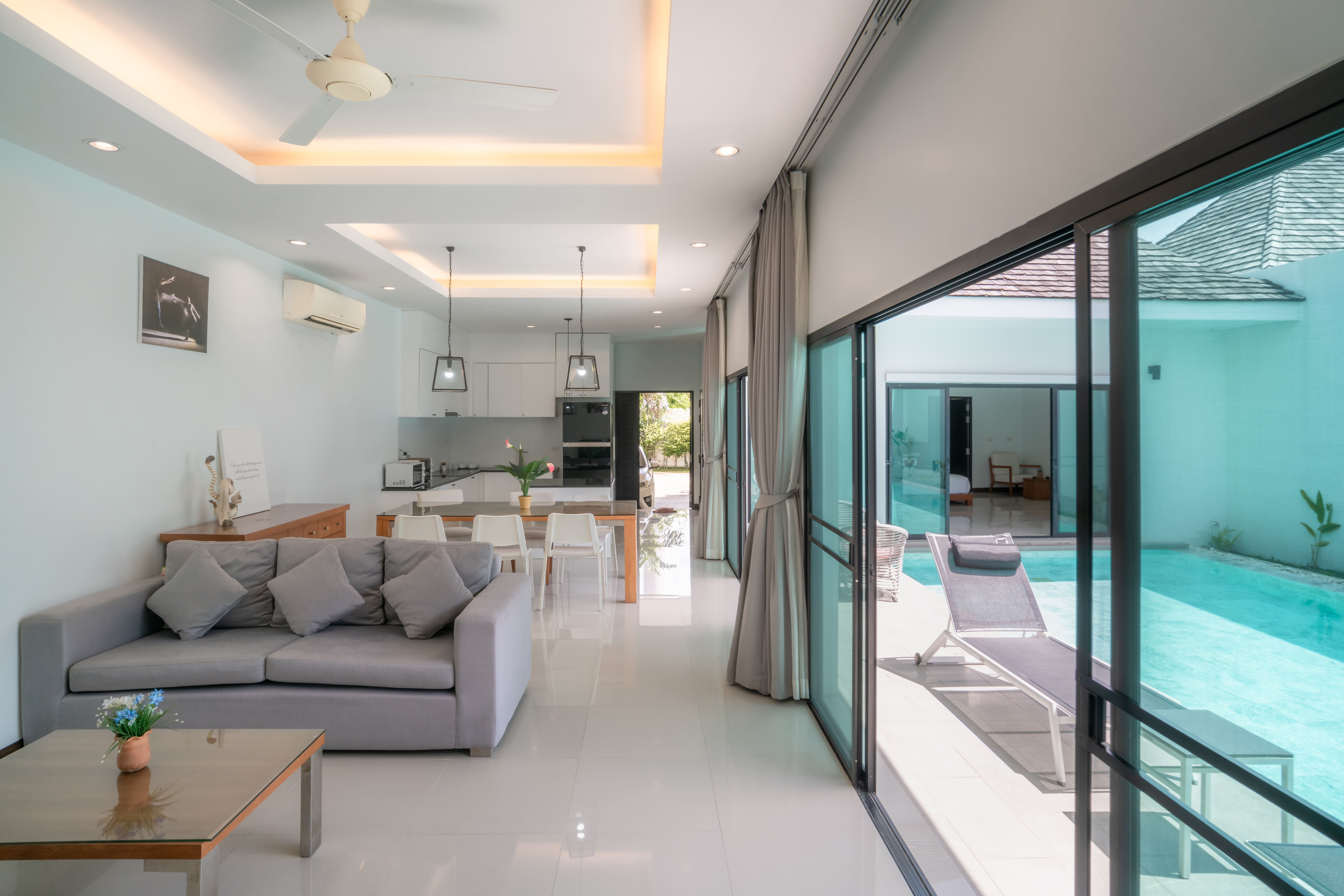 Villa Three Bedrooms