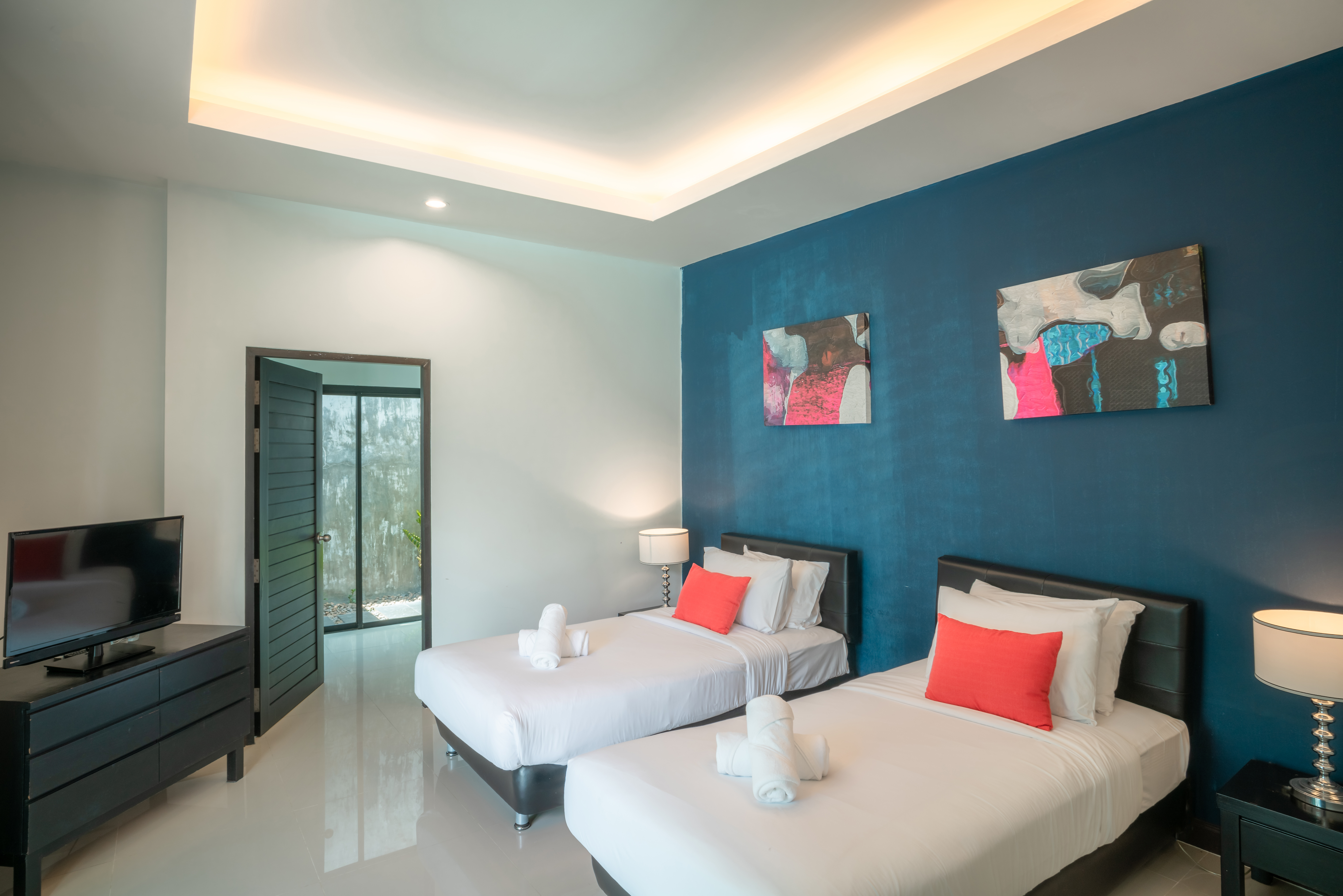 Villa Three Bedrooms