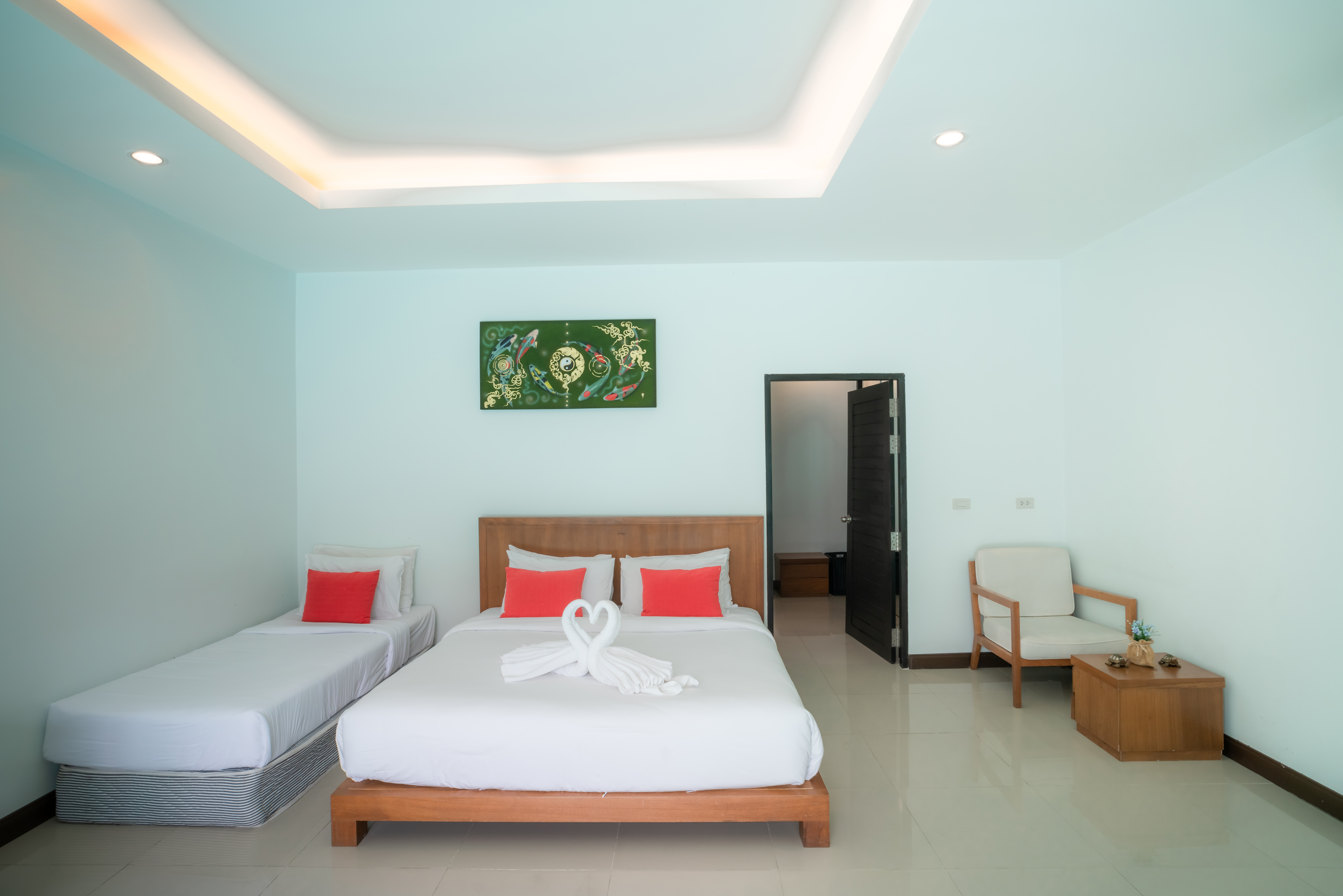 Villa Three Bedrooms