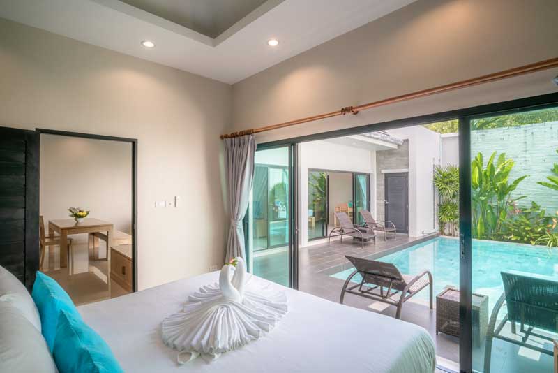 Villa Deluxe One Bed