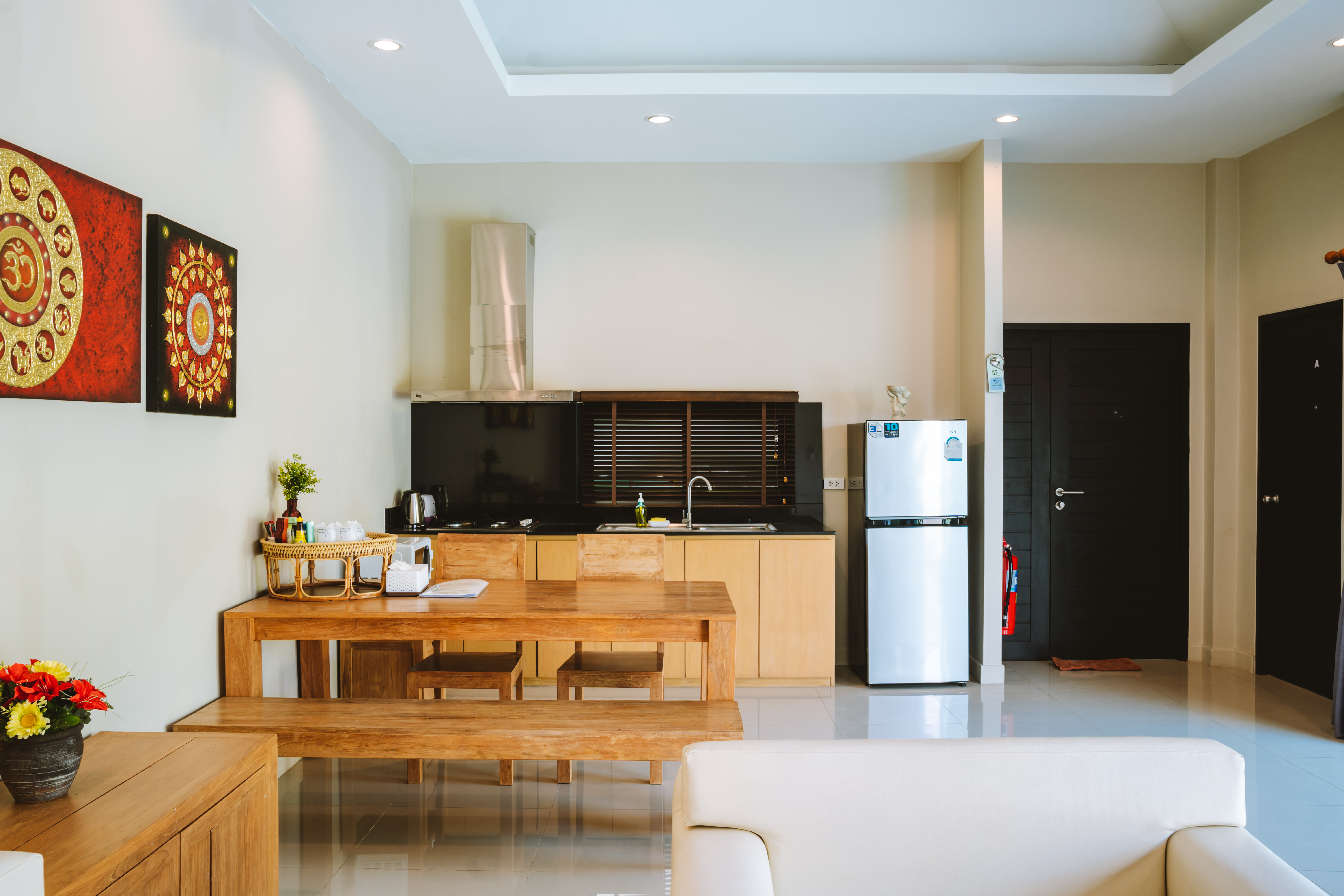 Room Deluxe Two Bedroom