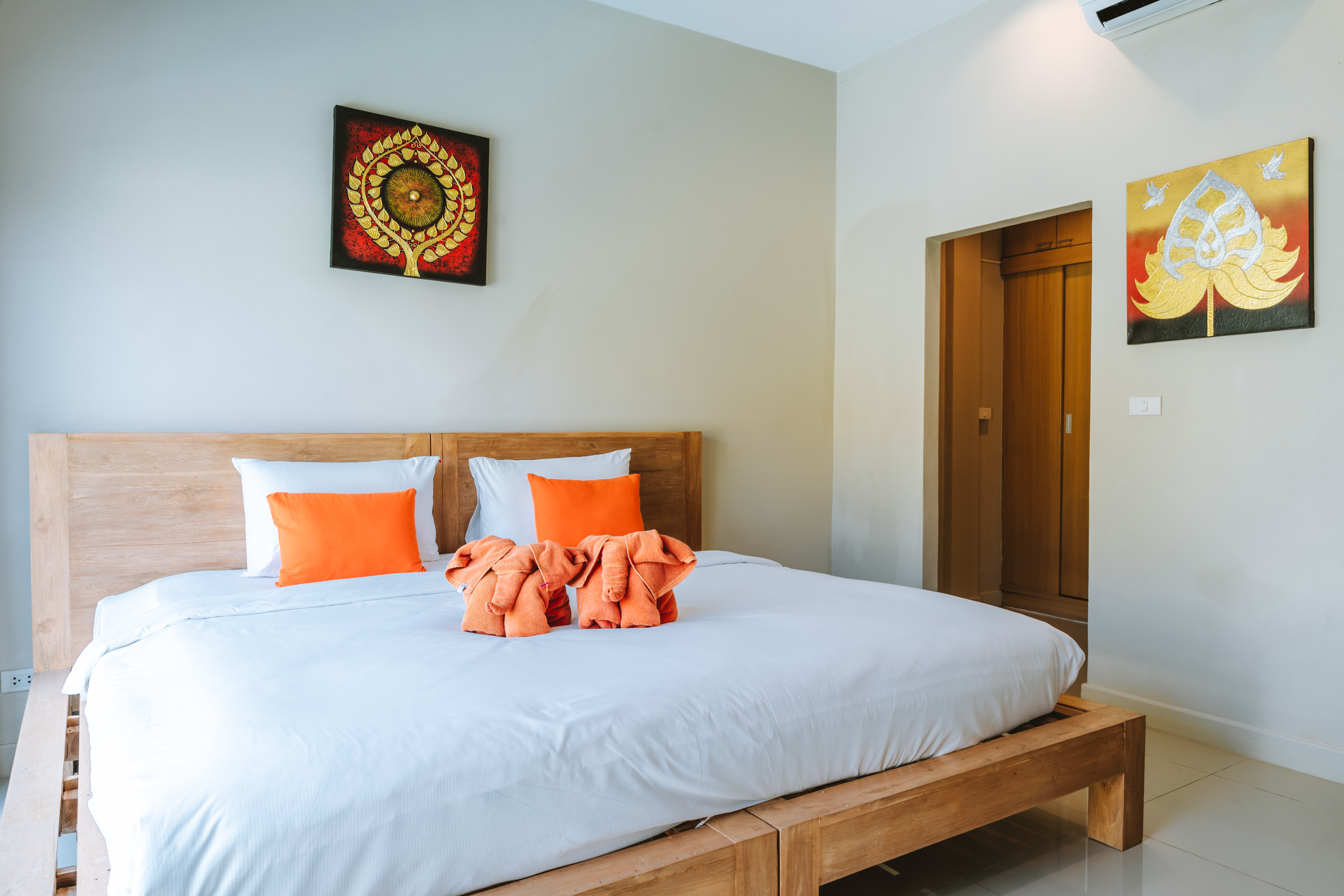 Room Deluxe Two Bedroom