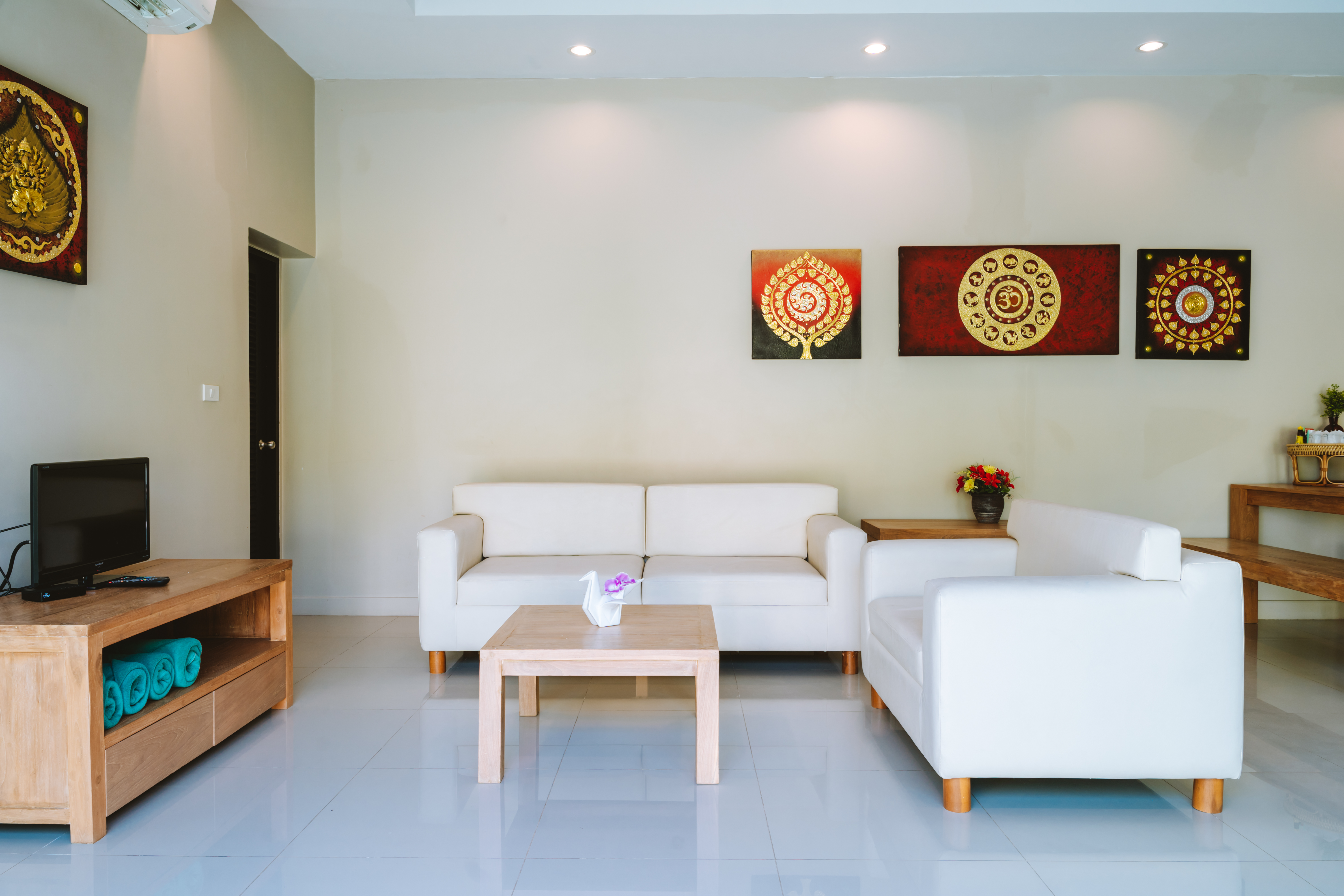 Room Deluxe Two Bedroom