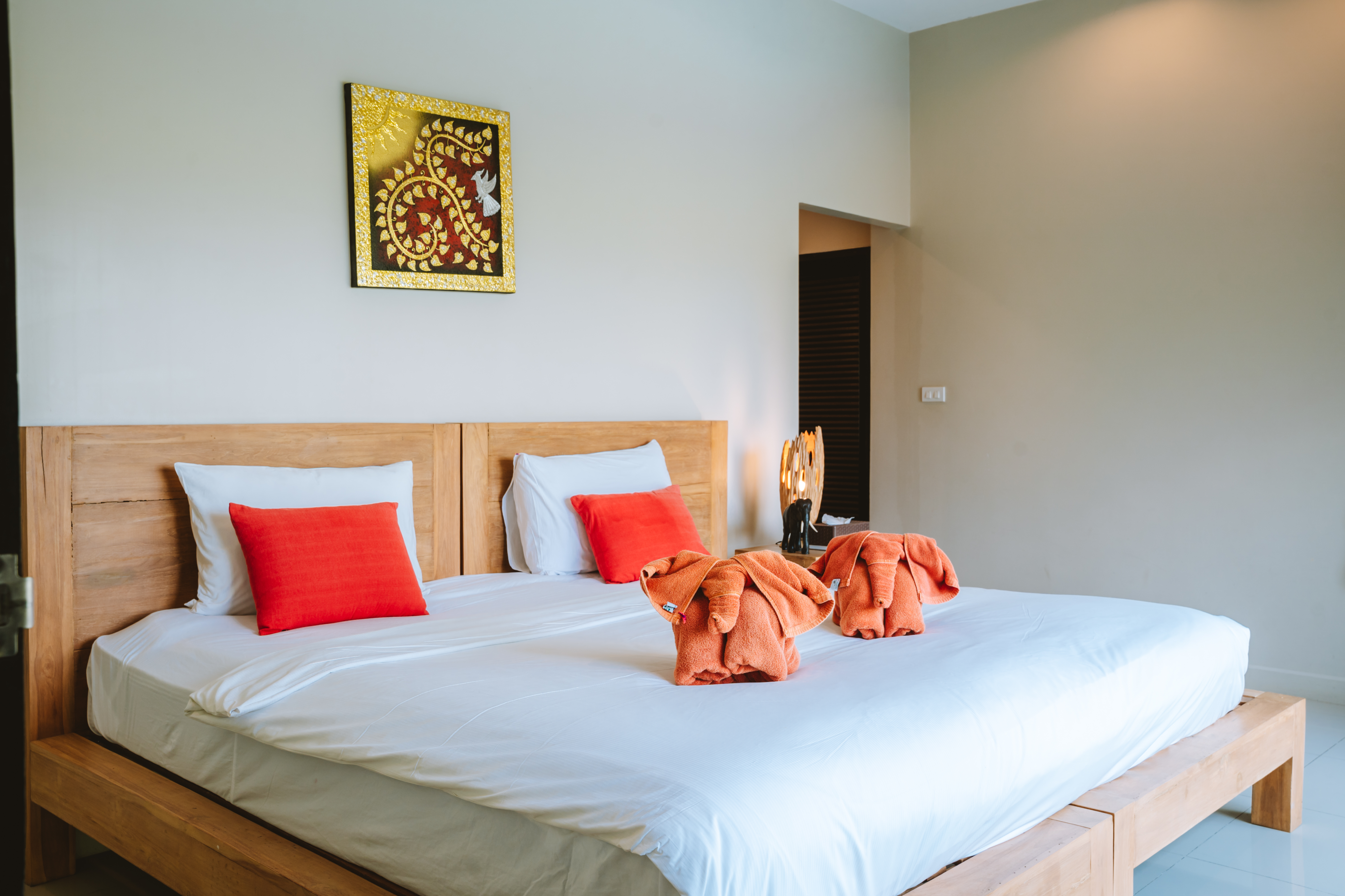 Room Deluxe Two Bedroom