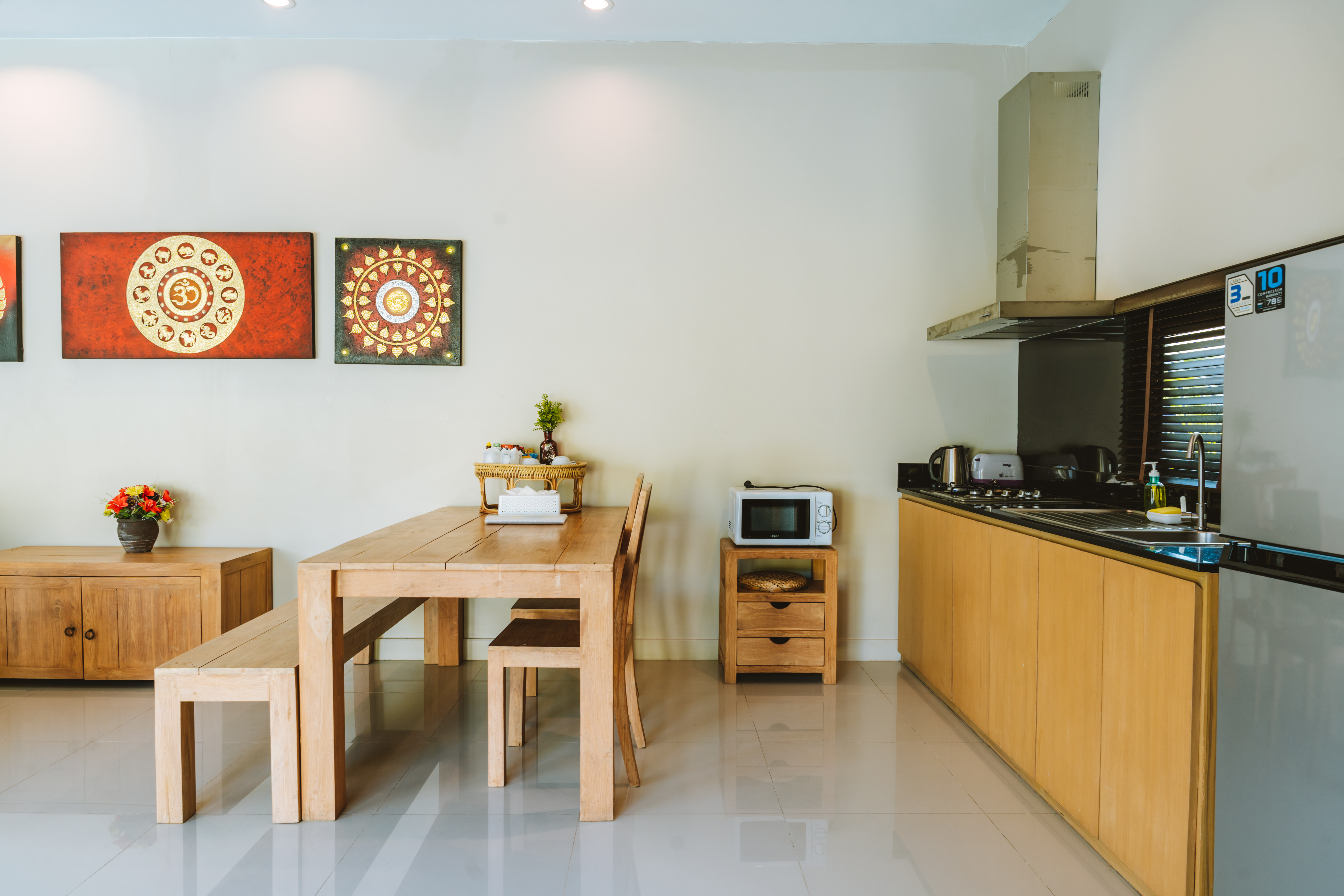 Room Deluxe Two Bedroom