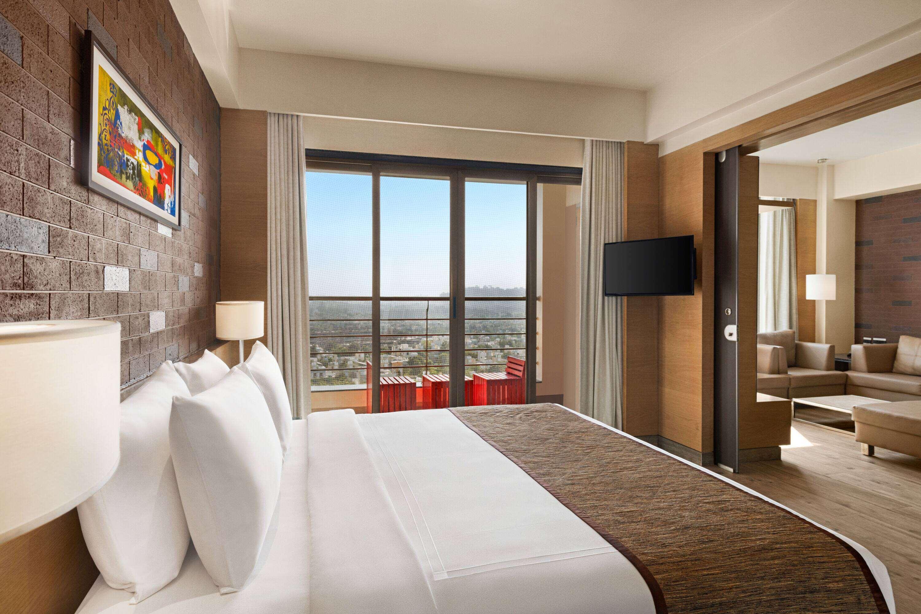 Suite Executive King Bed