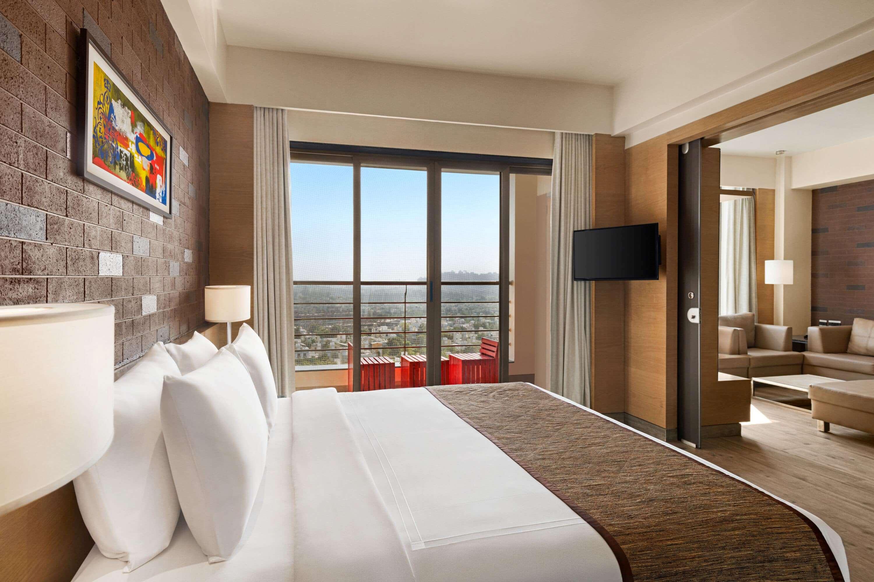 Suite Executive King Bed