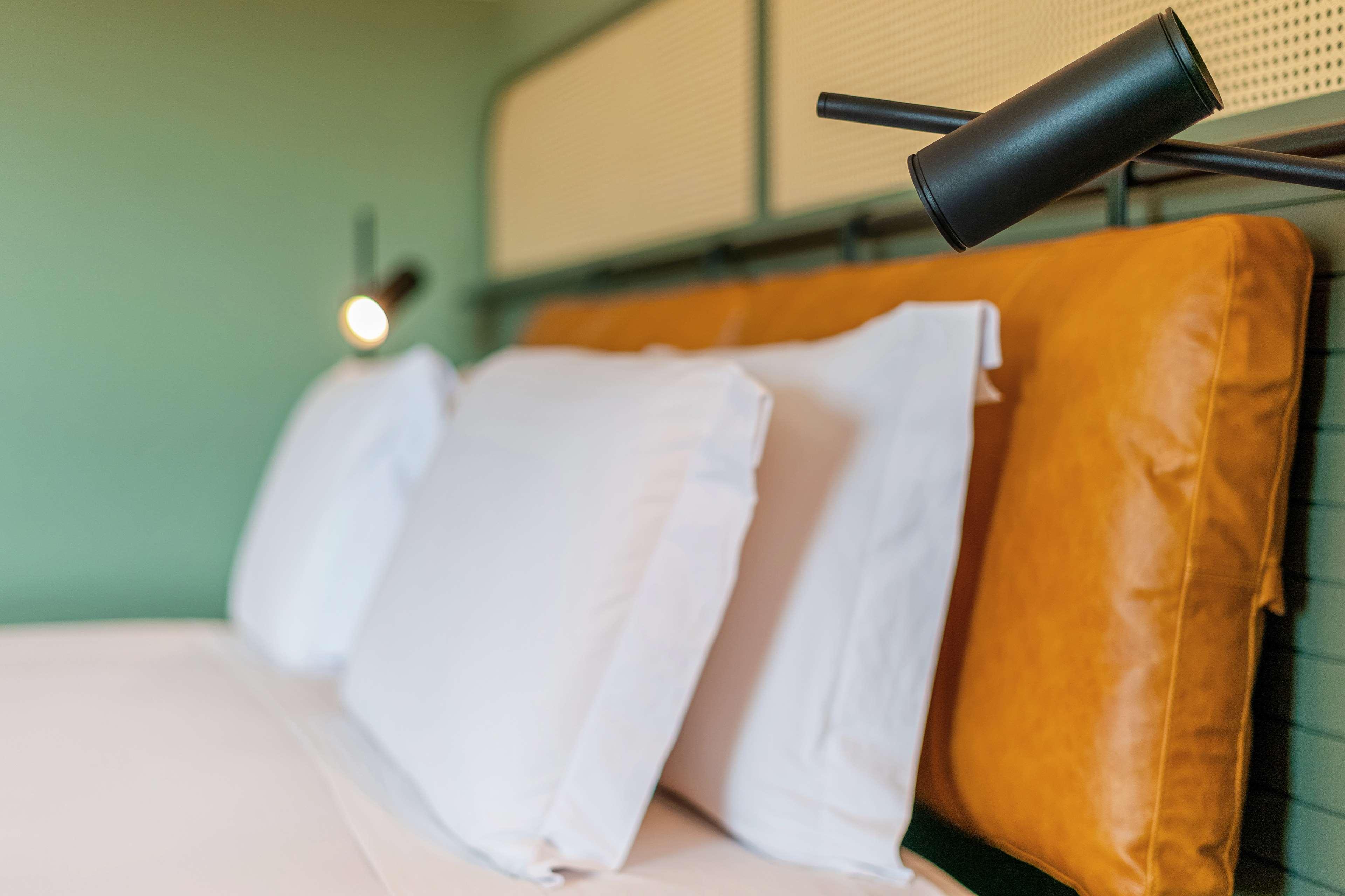 Double Superior King Bed