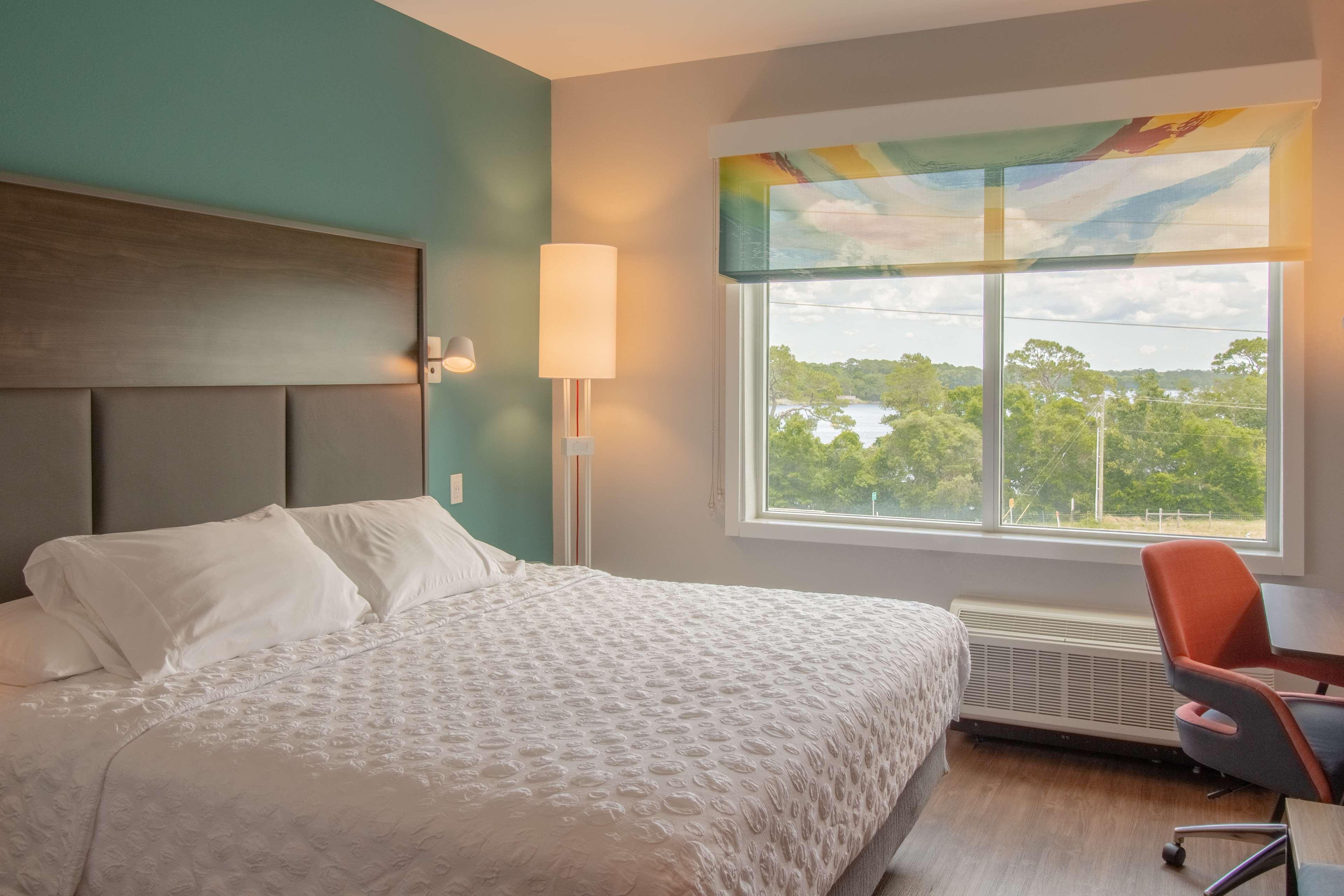 Double King Size Bed