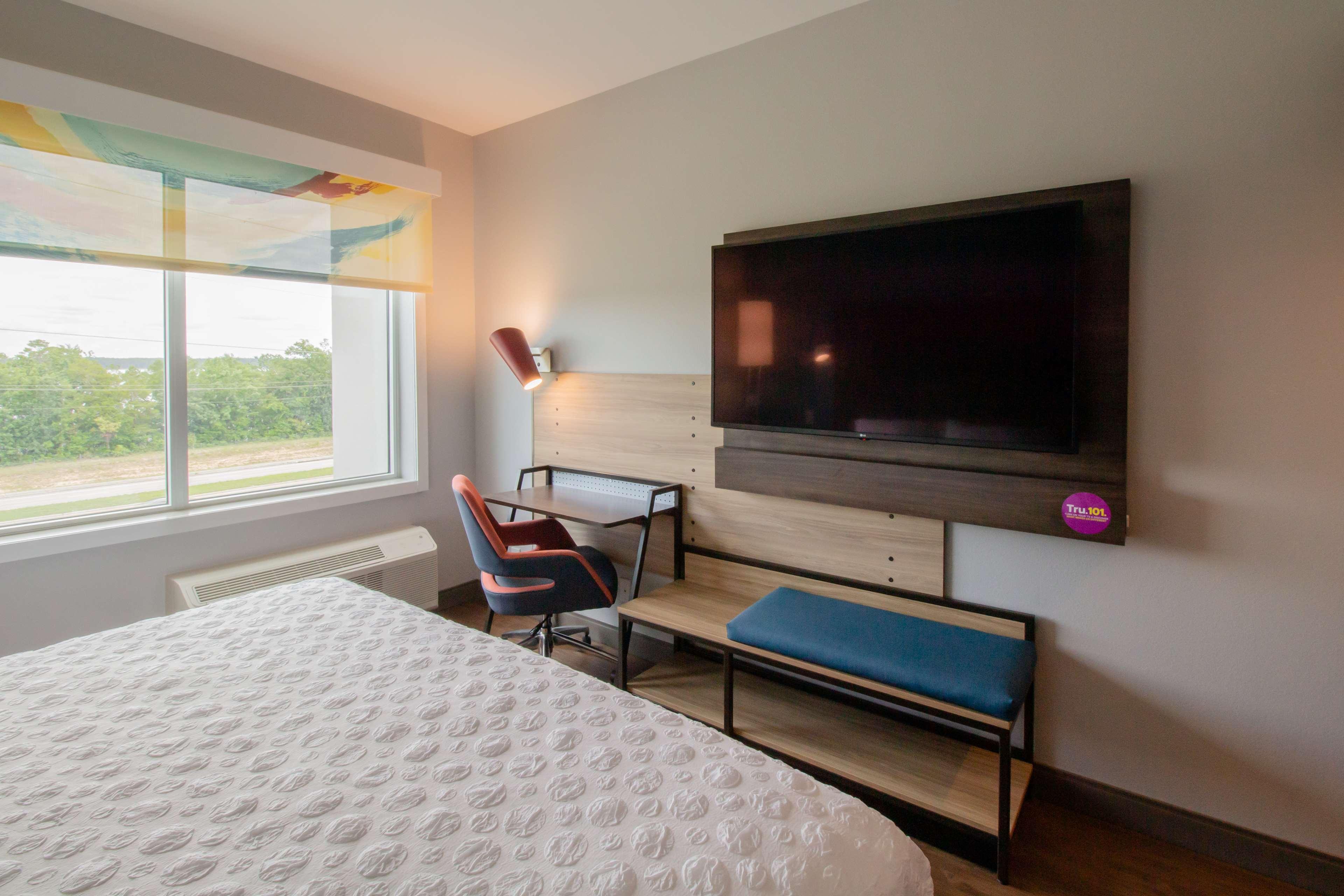 Double Accessible King Size Bed