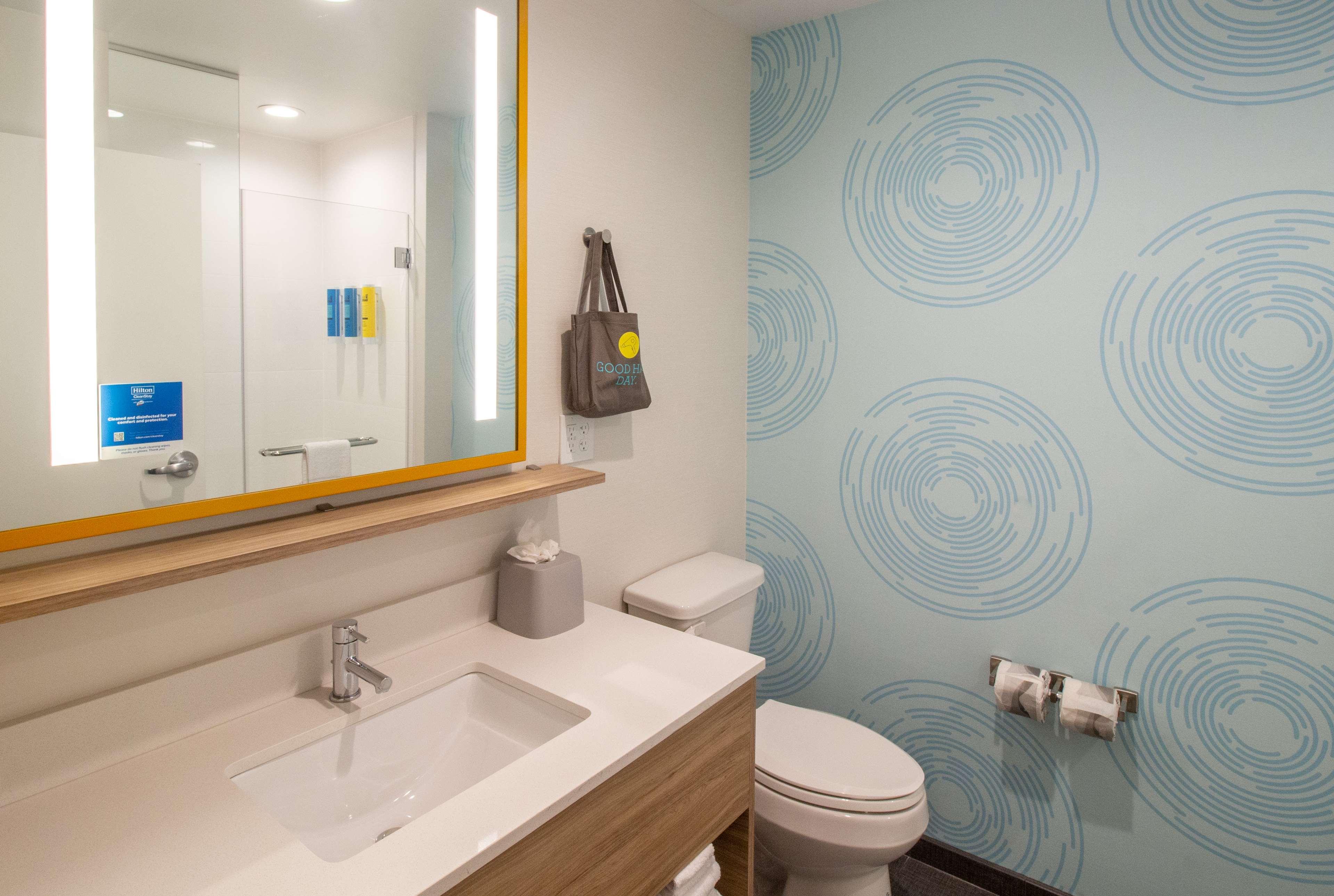 Double Accessible King Size Bed