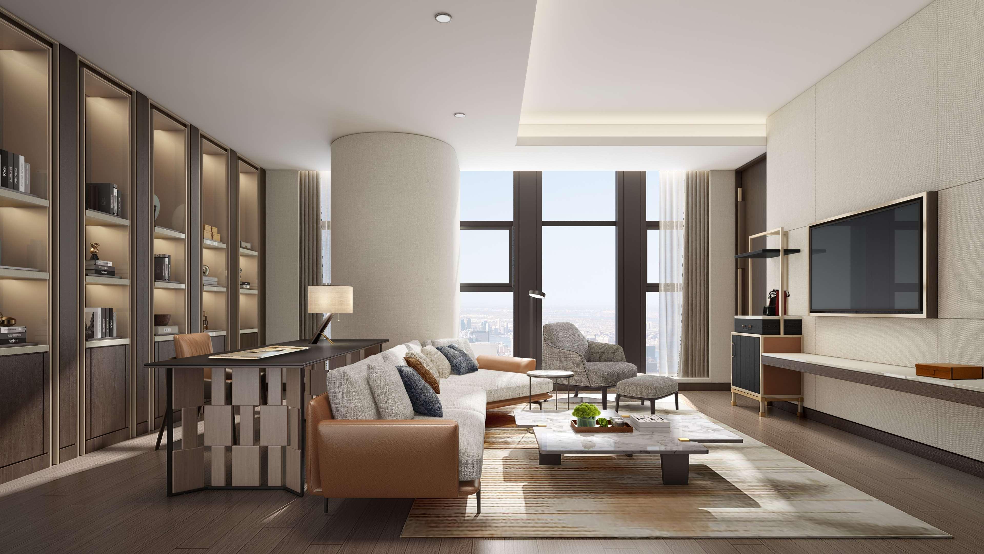 Suite Premier King Bed