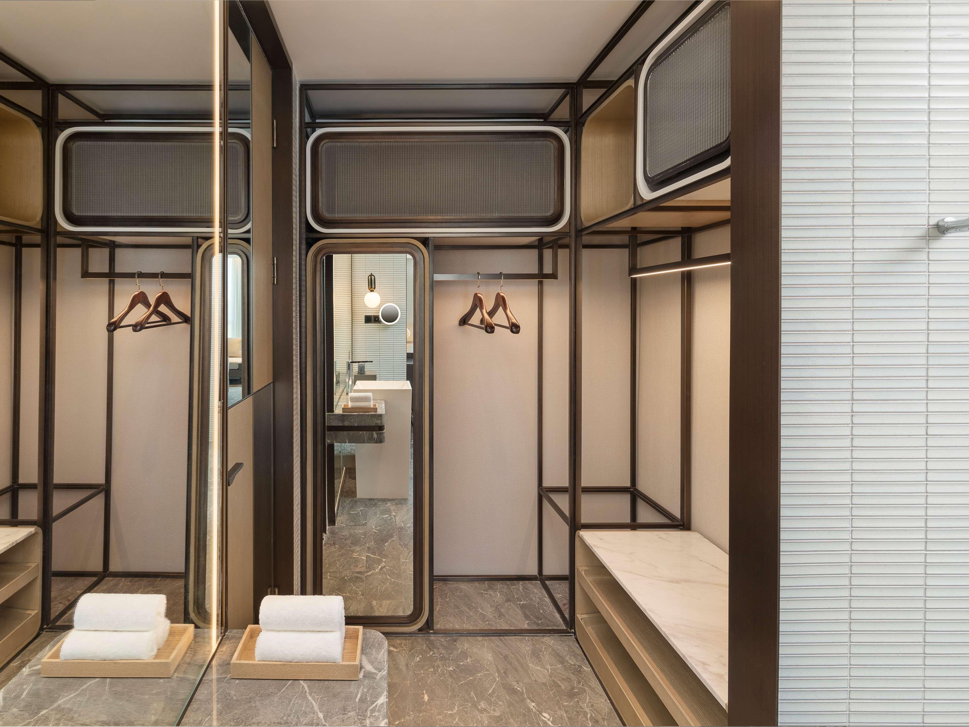 Suite Premier King Bed