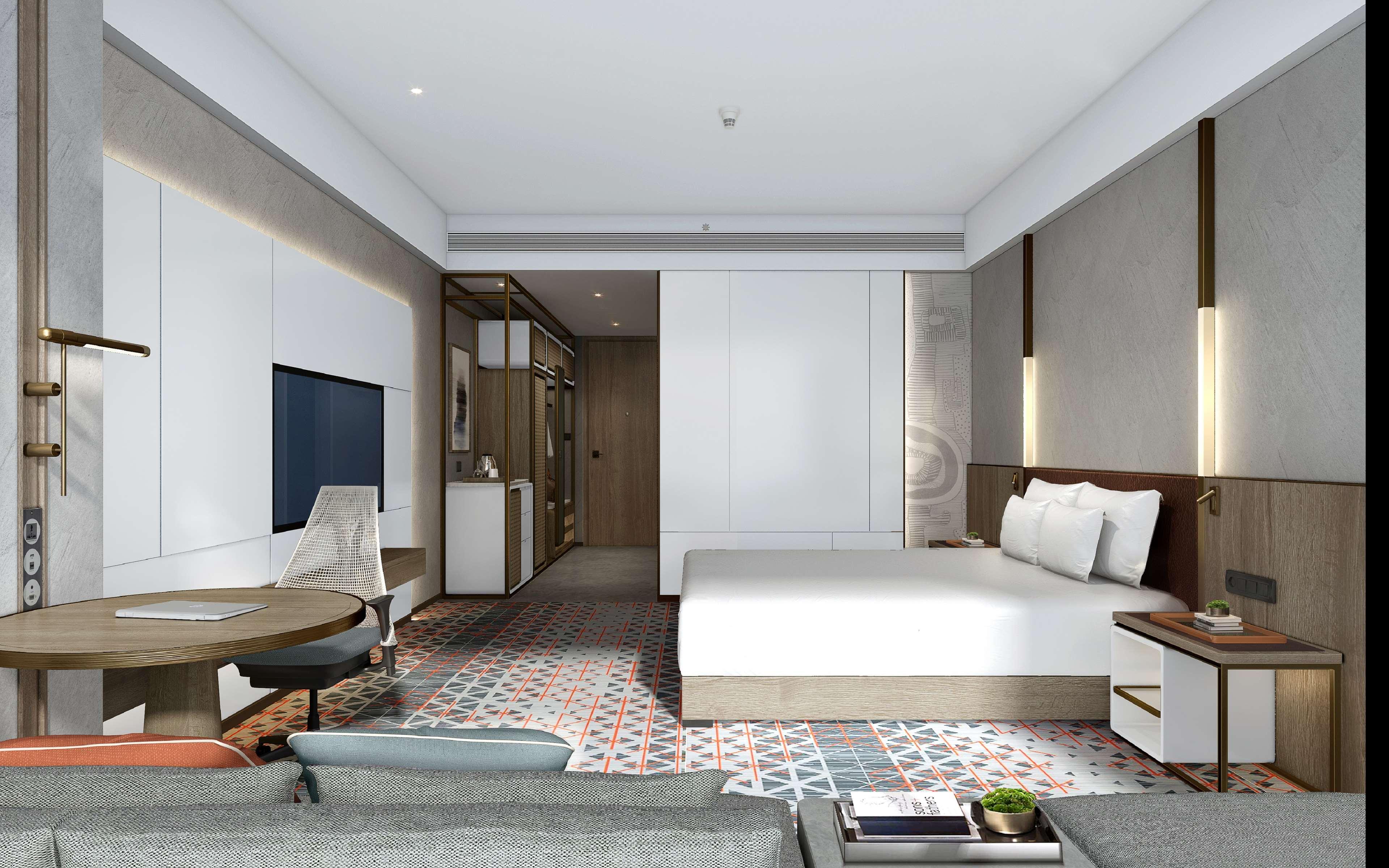 Suite Premier King Bed