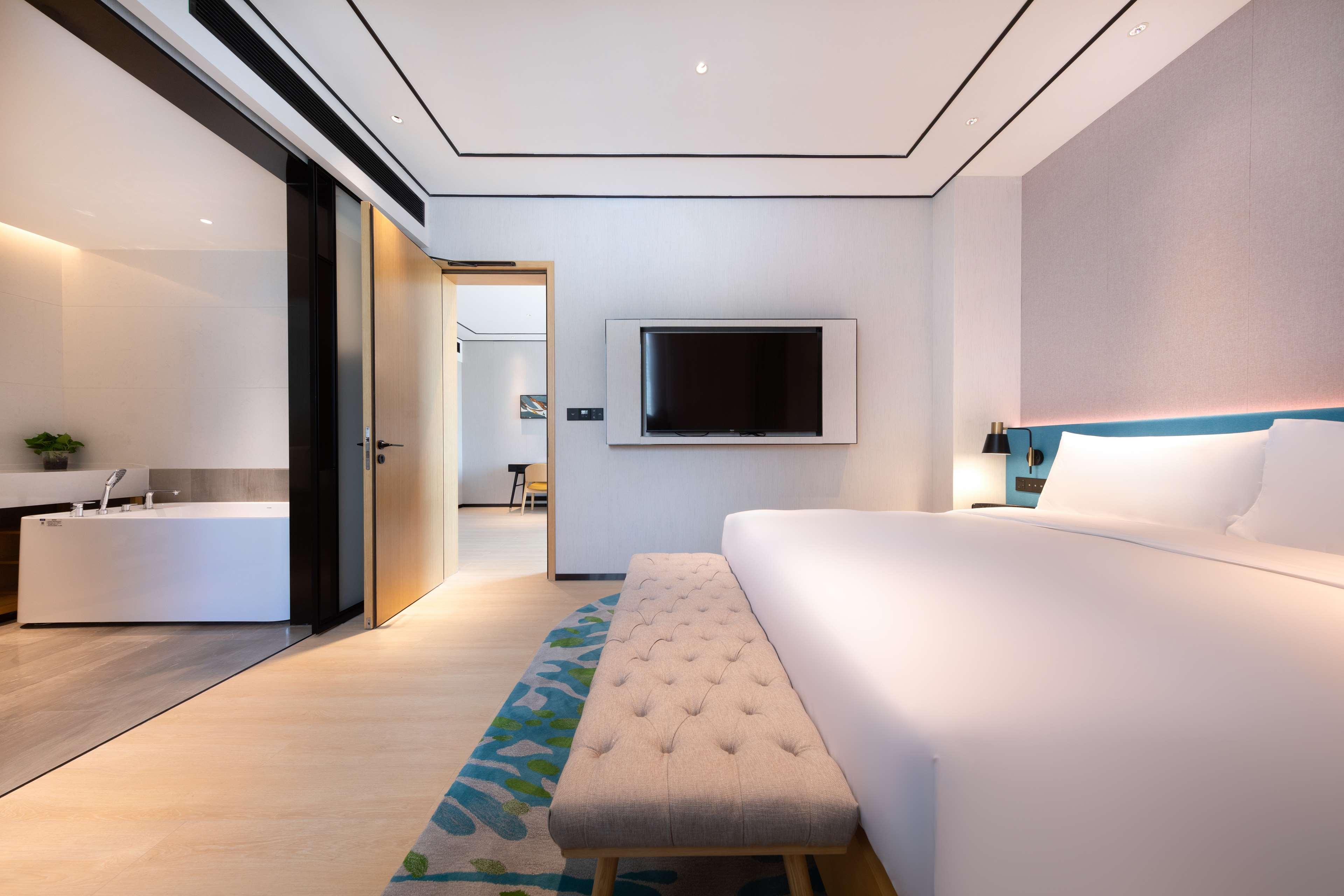 Suite King Bed One Bedroom 