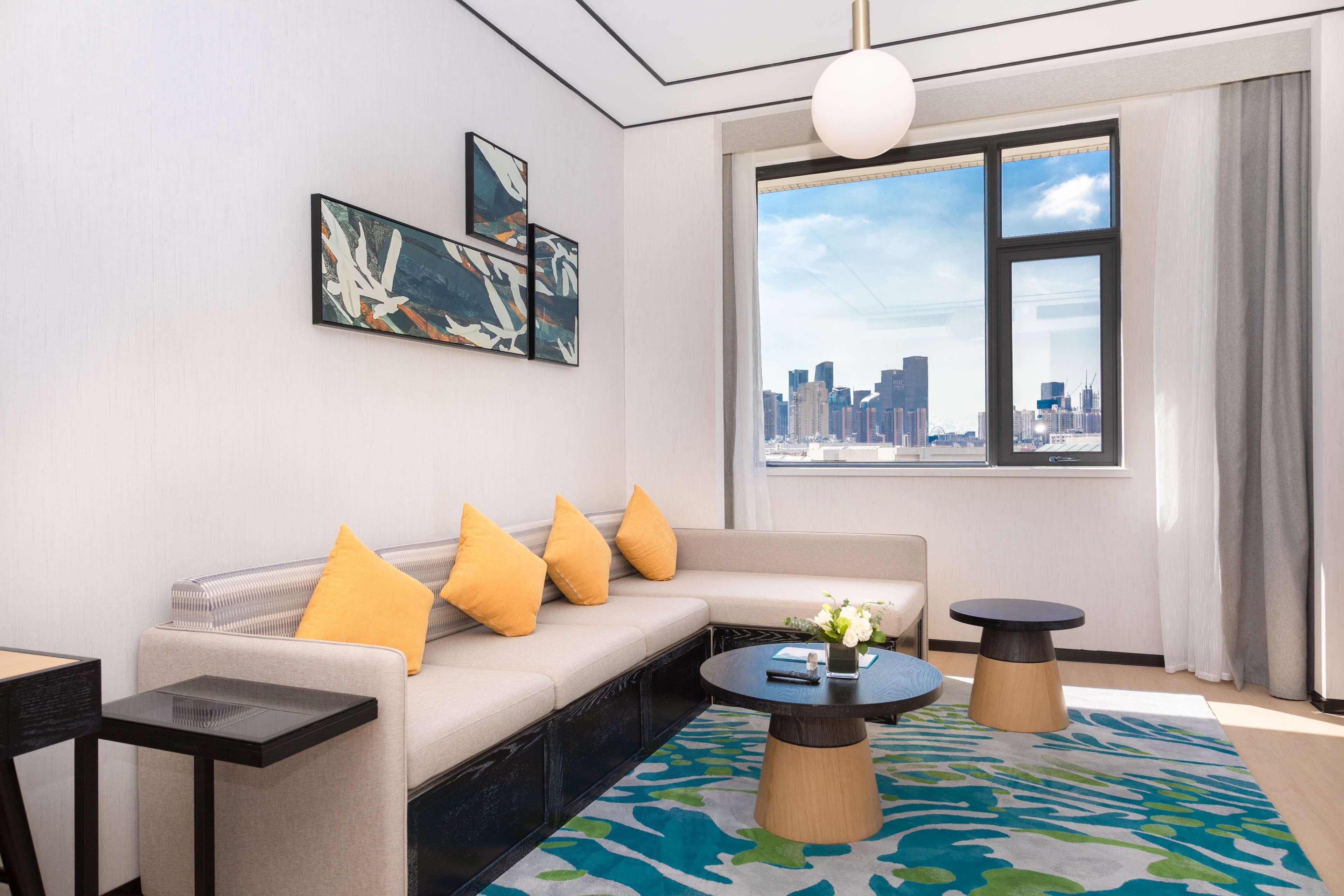 Suite King Bed One Bedroom 