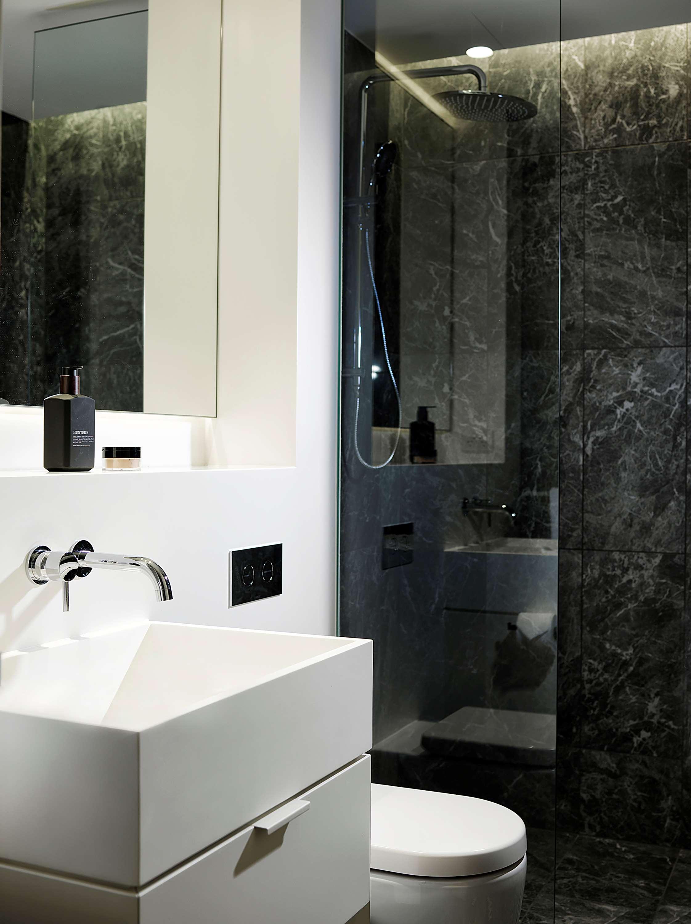 Studio King Size Bed