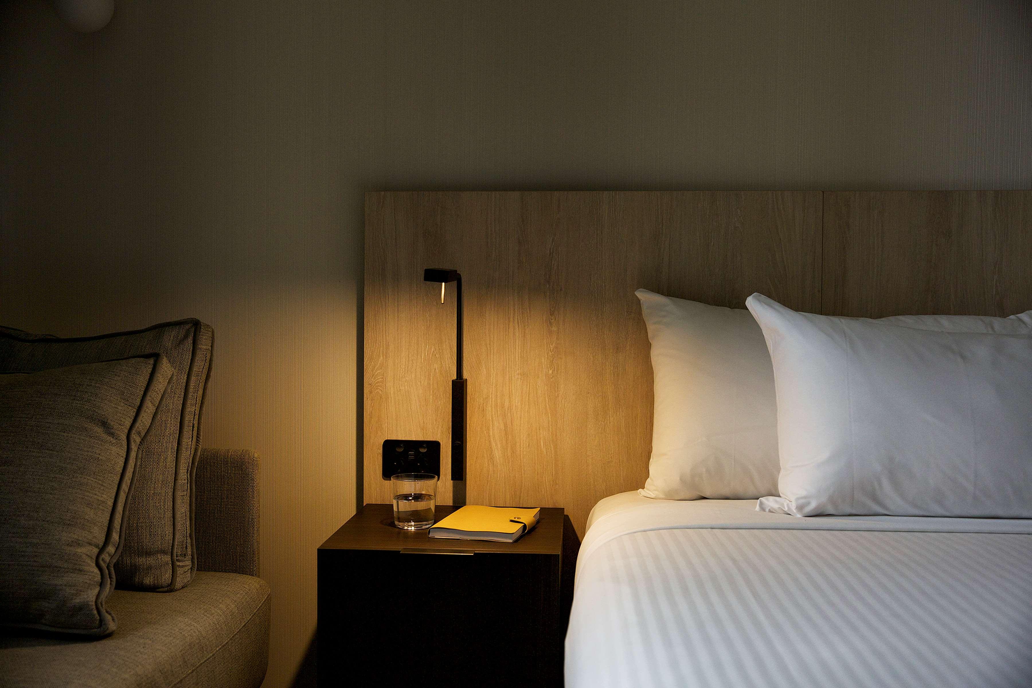 Studio King Size Bed