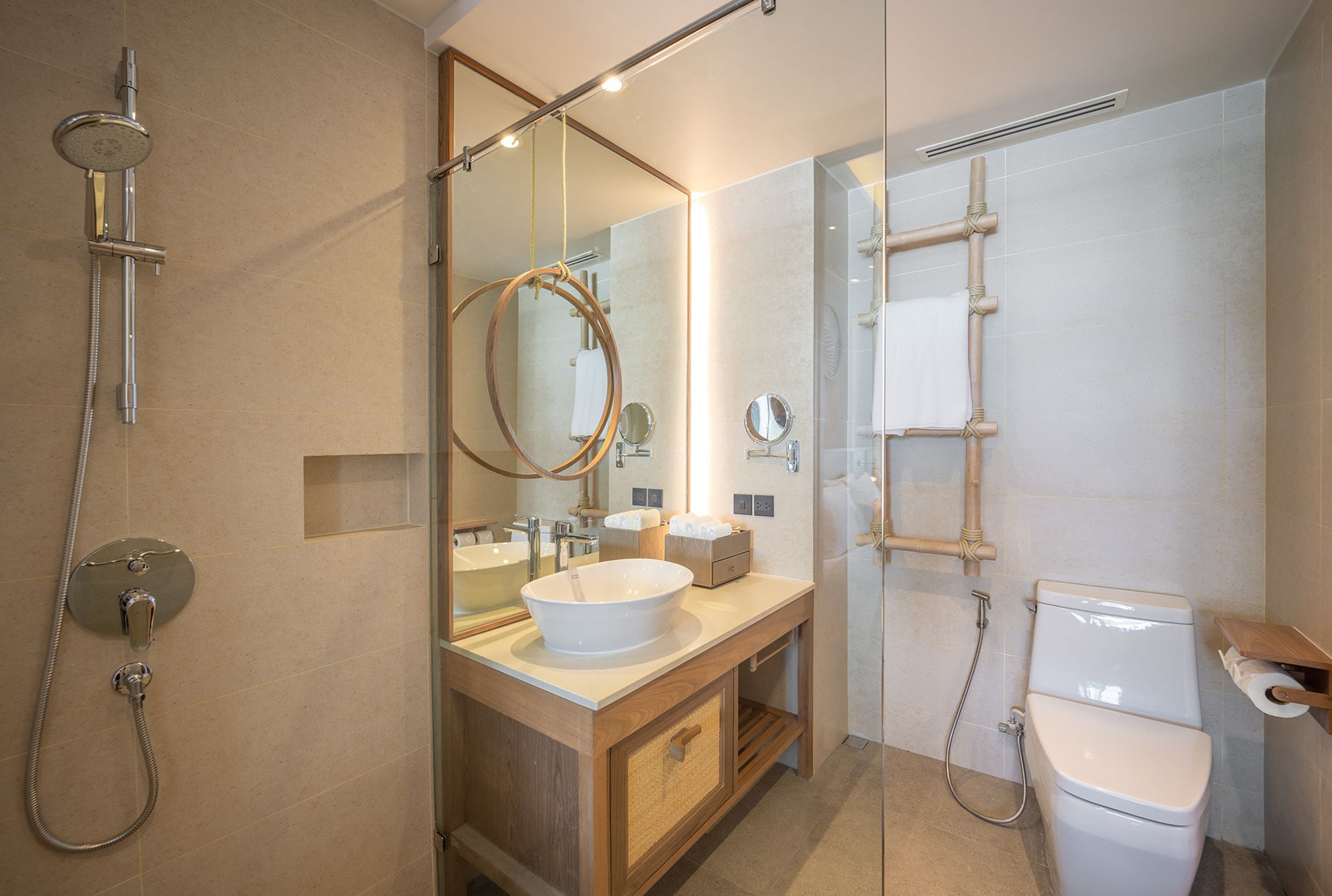 Double or Twin Deluxe Pool View