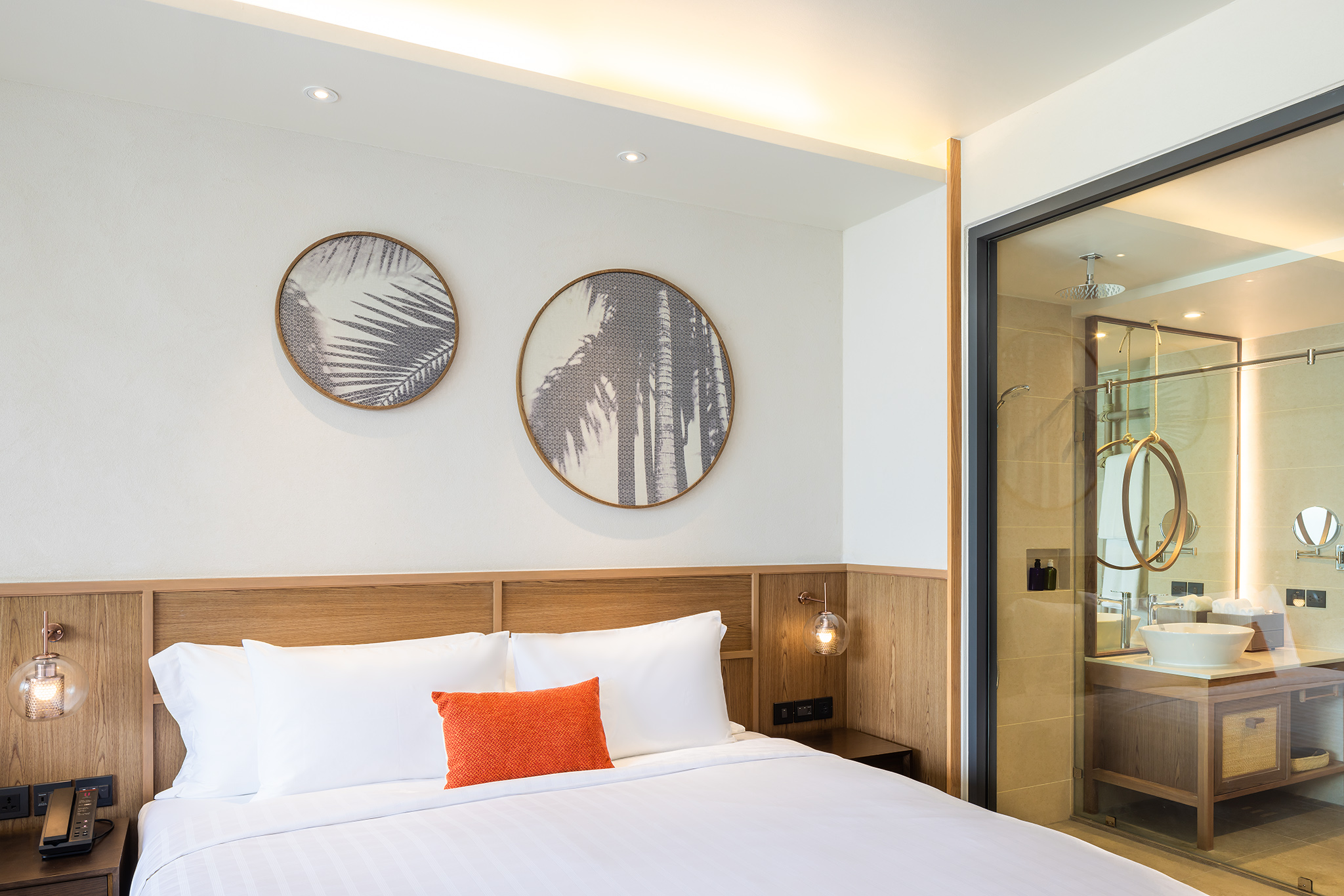 Double or Twin Deluxe Garden View