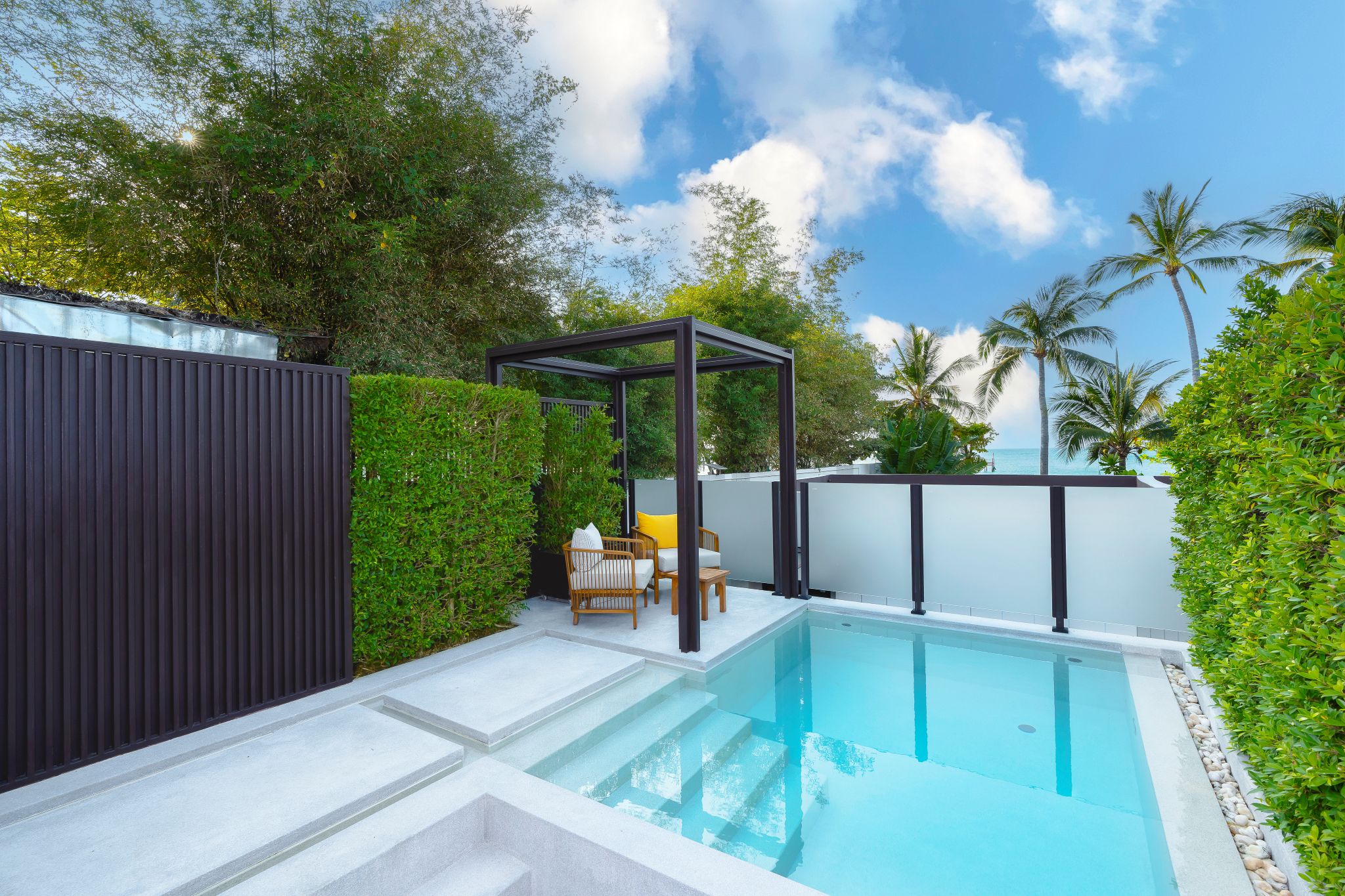 Villa with Private Pool