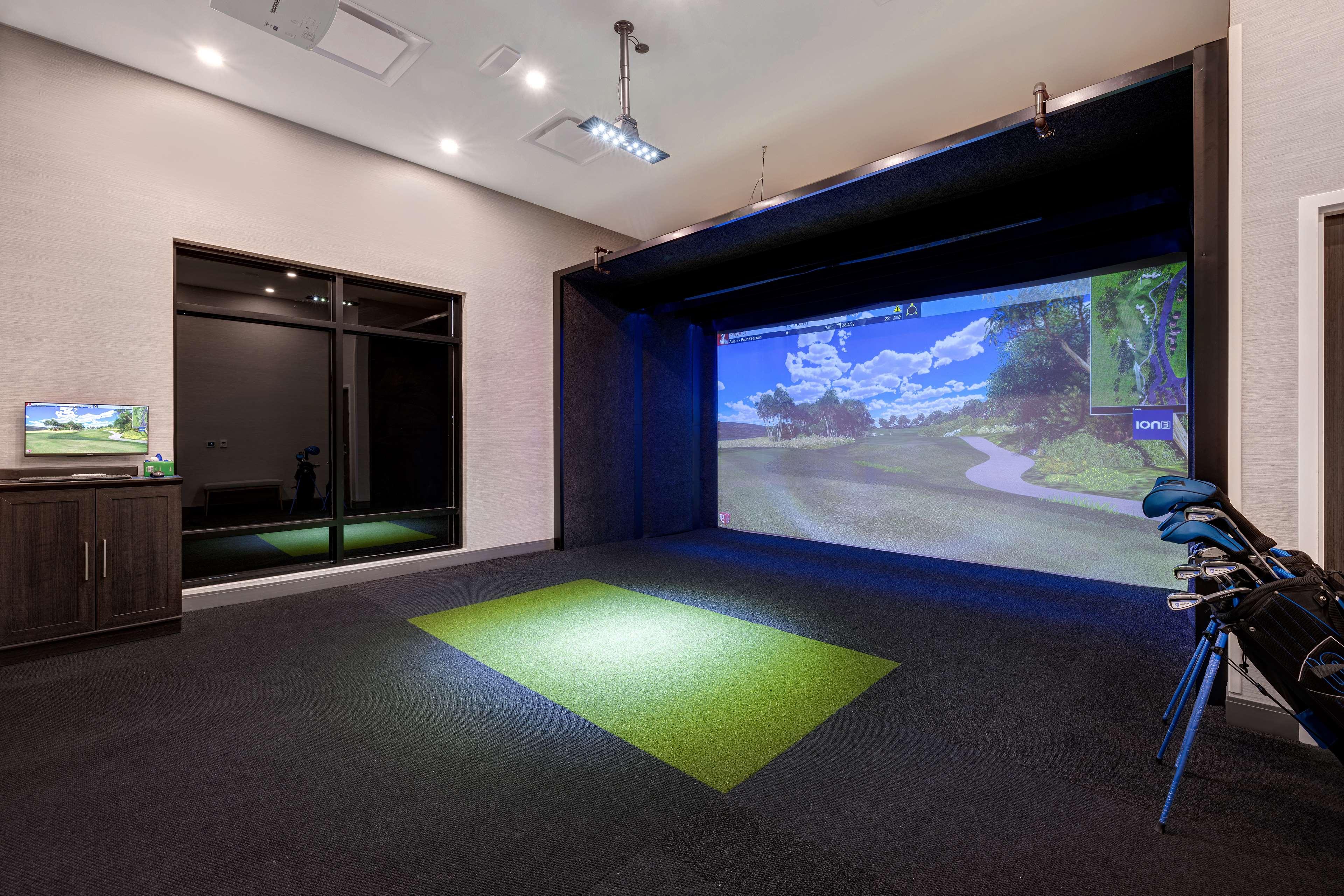 Sports and Entertainment