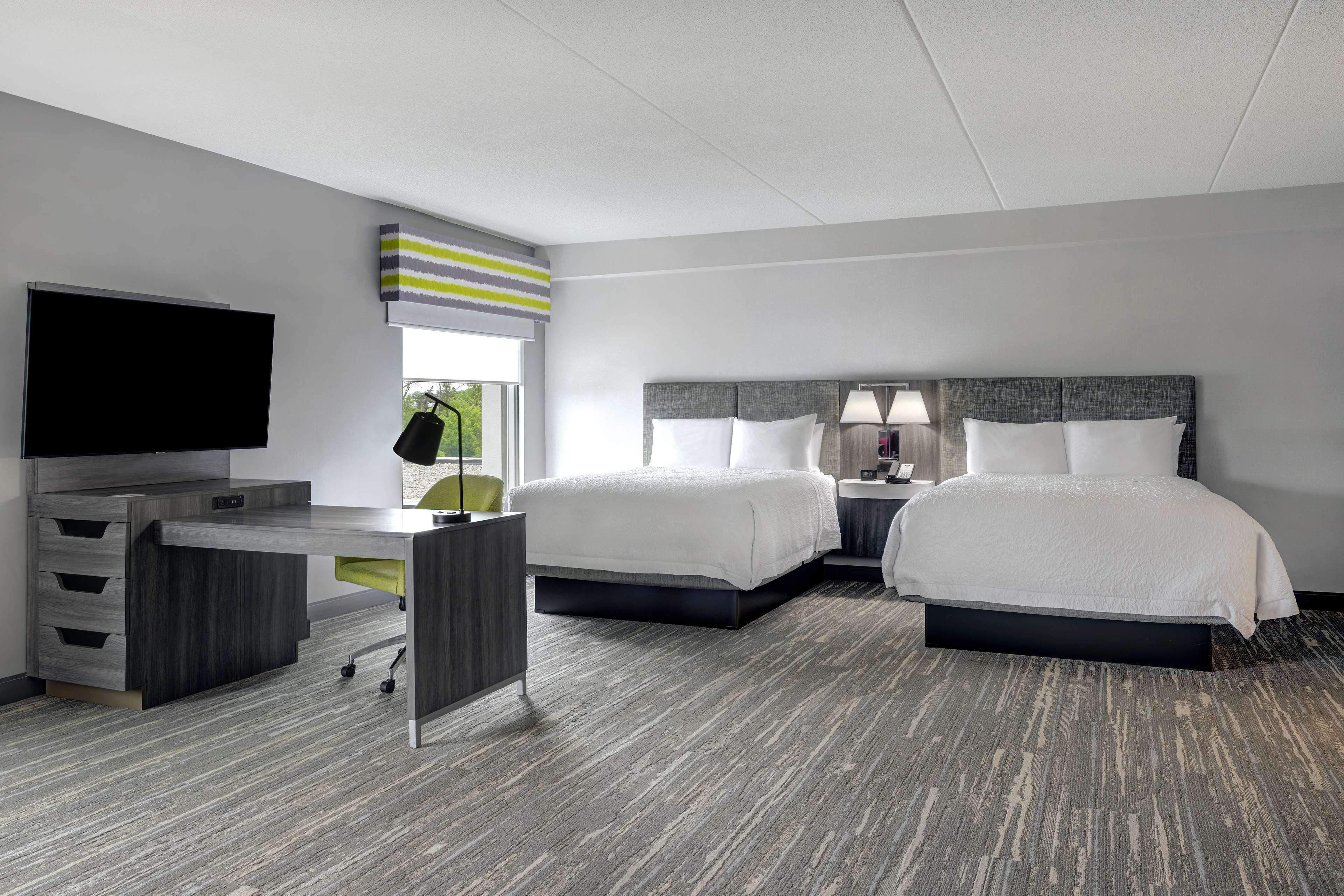 Double Accessible-two Queen Beds