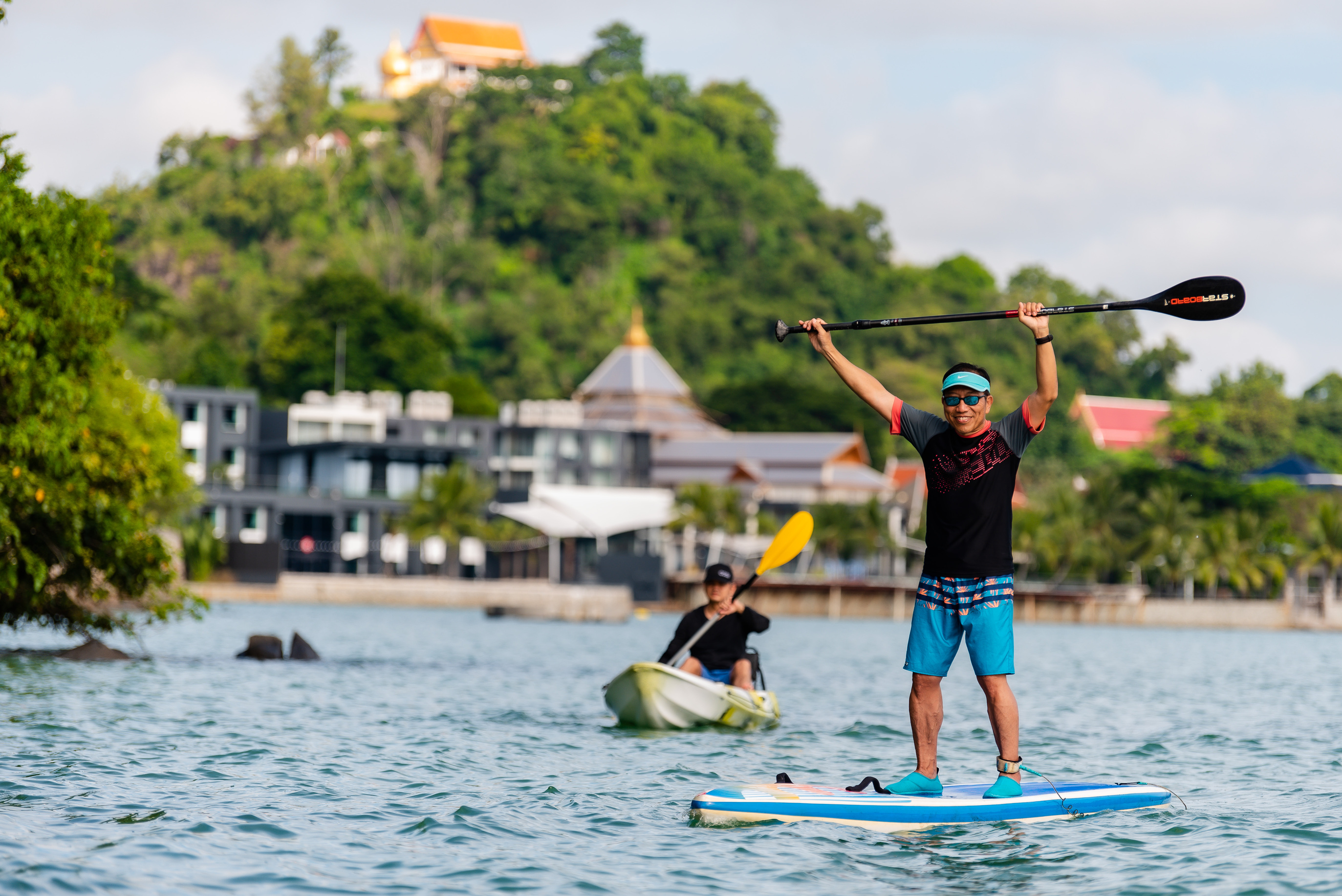 Sports and Entertainment