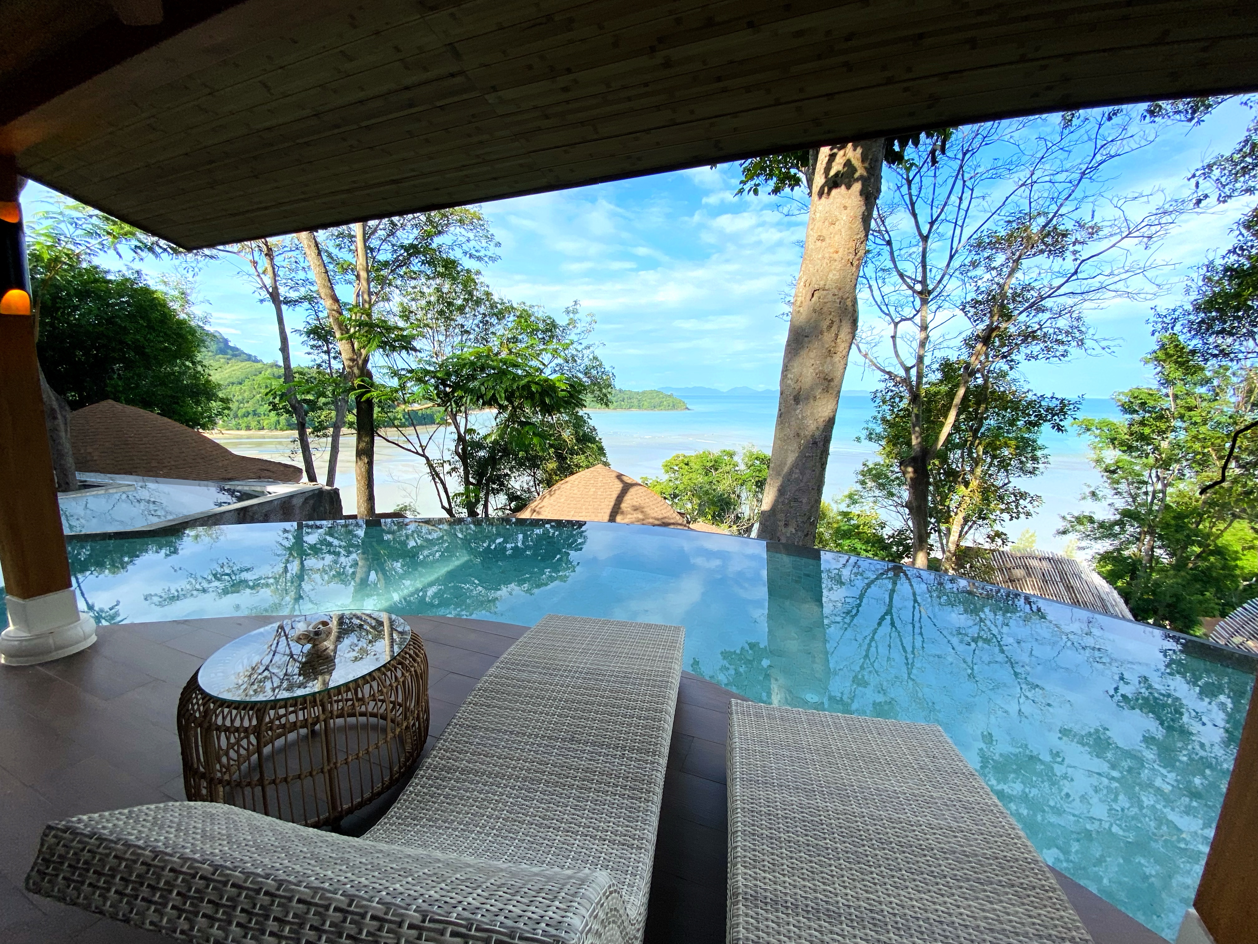 Suite with Private Pool