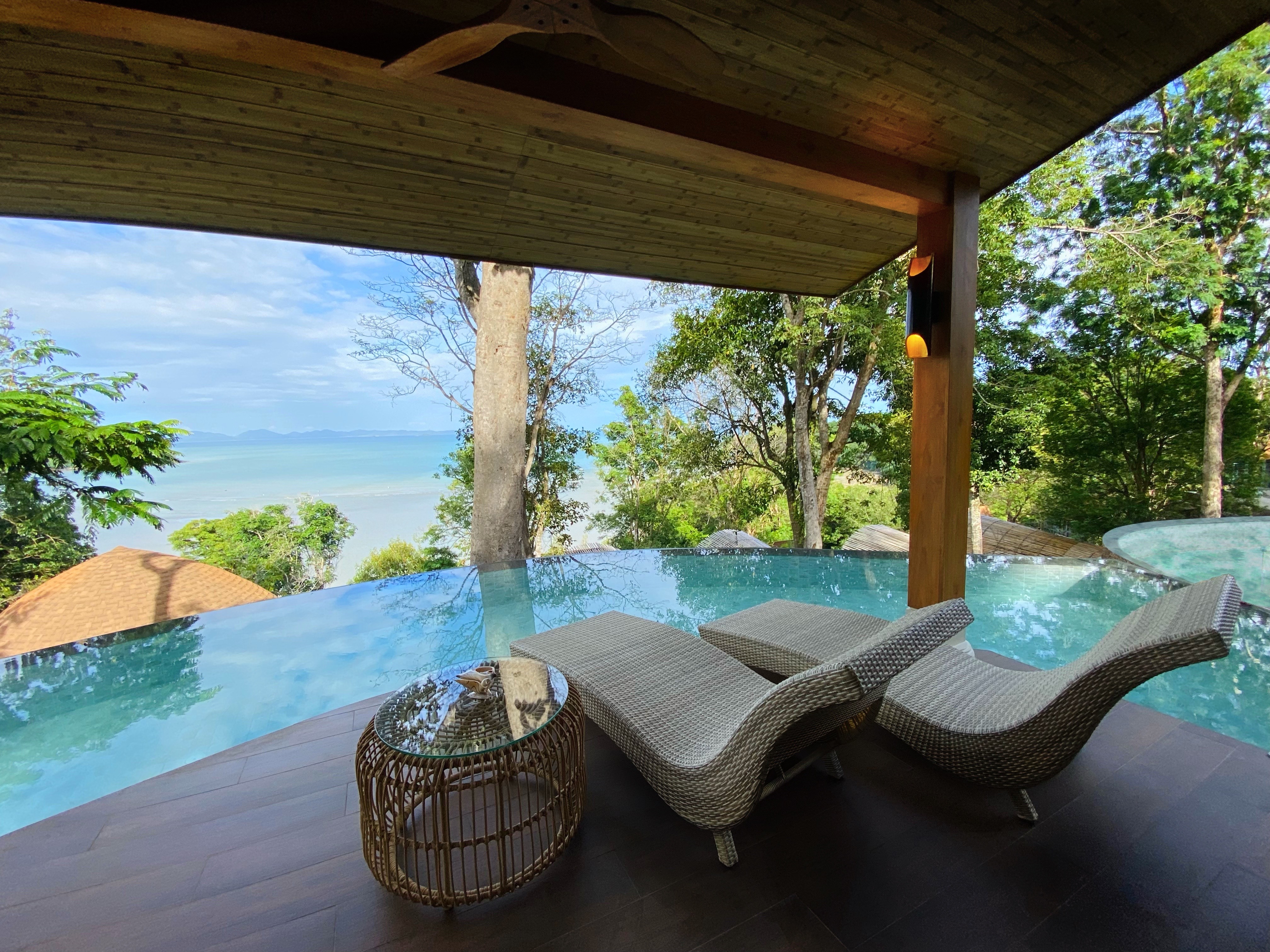 Suite with Private Pool