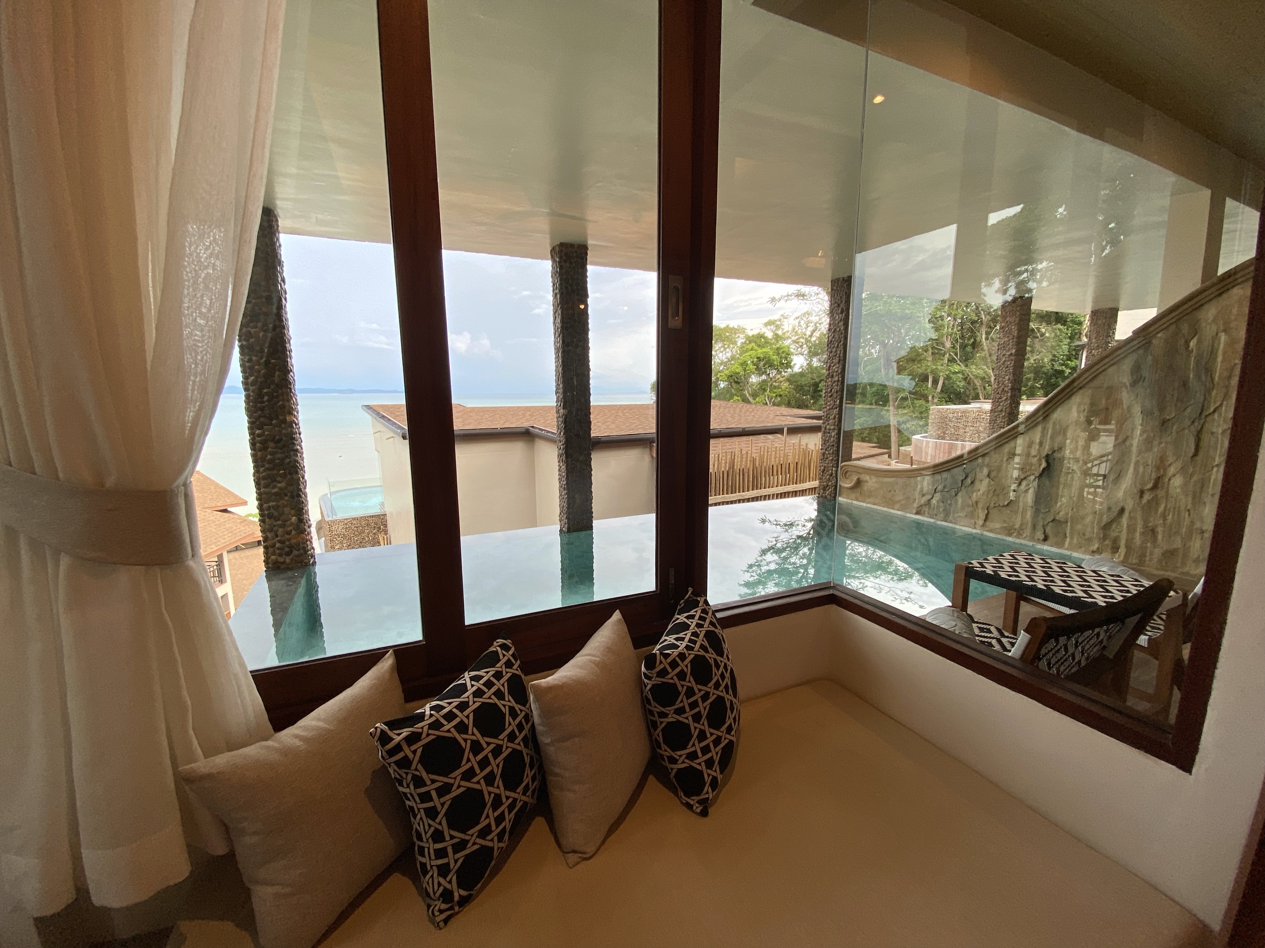 Studio with Private Pool