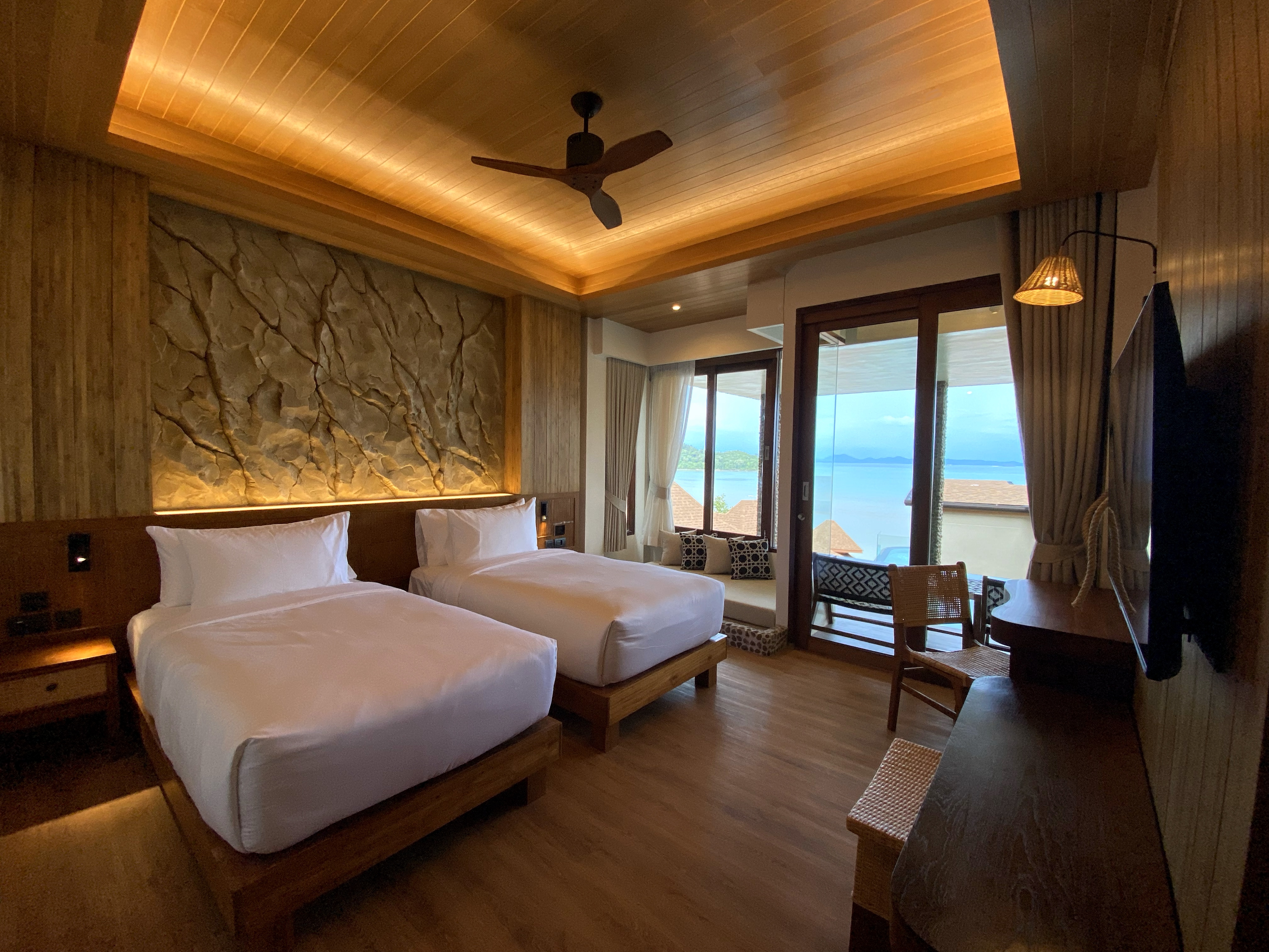 Studio with Private Pool