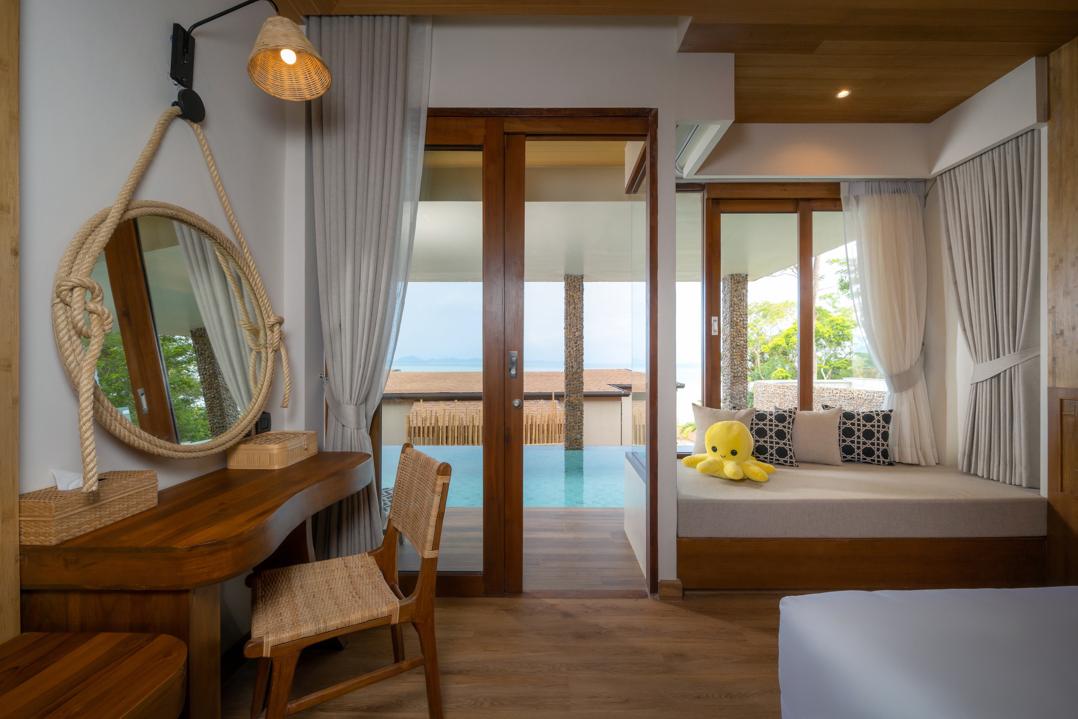 Studio with Private Pool