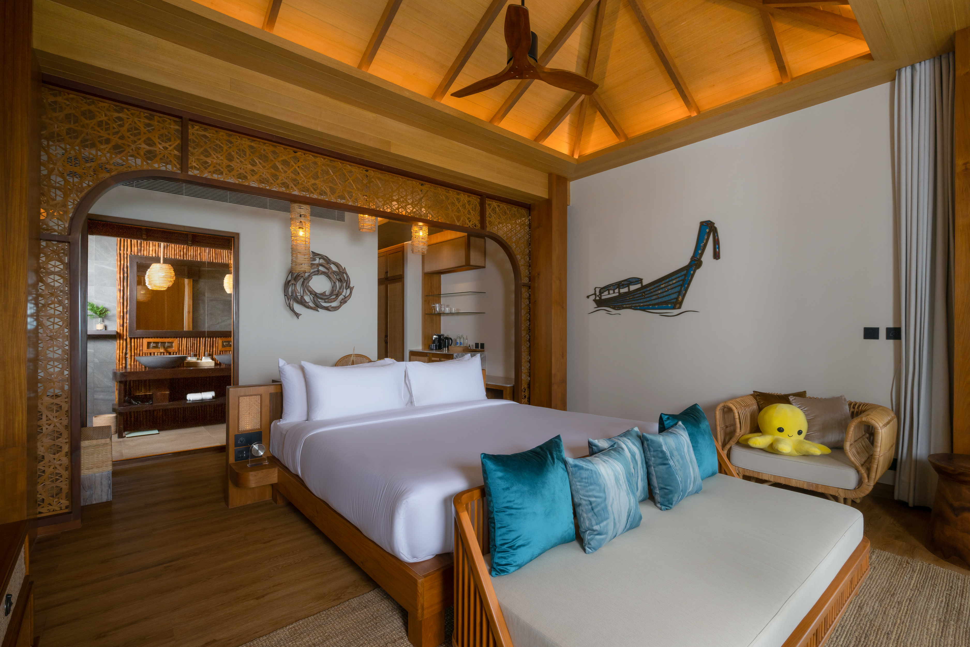 Suite with Private Pool